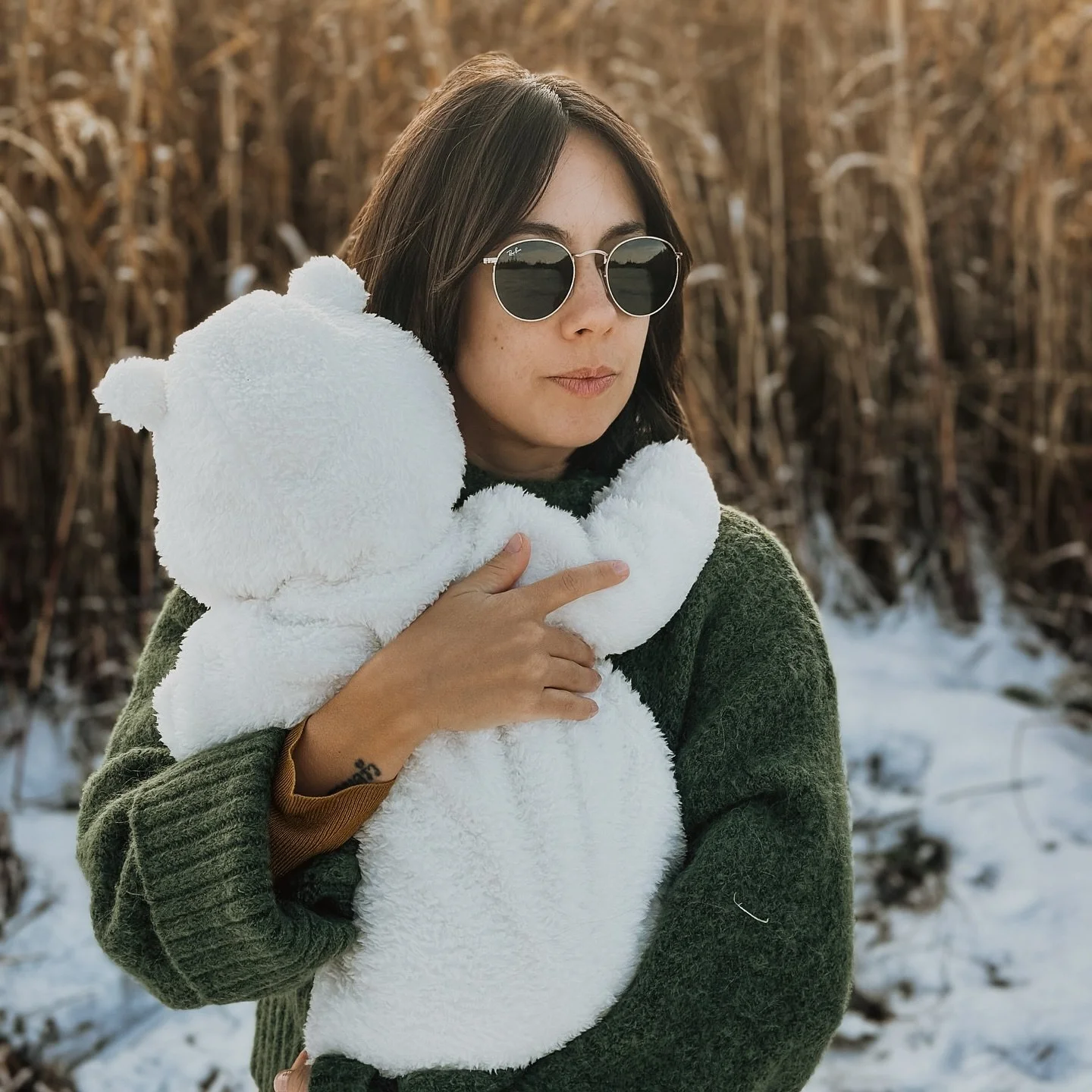 Cinco meses desse meu ursinho 🐻