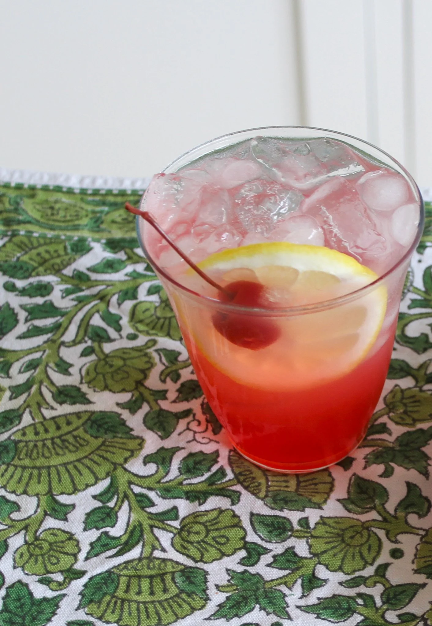 The Azalea Cocktail