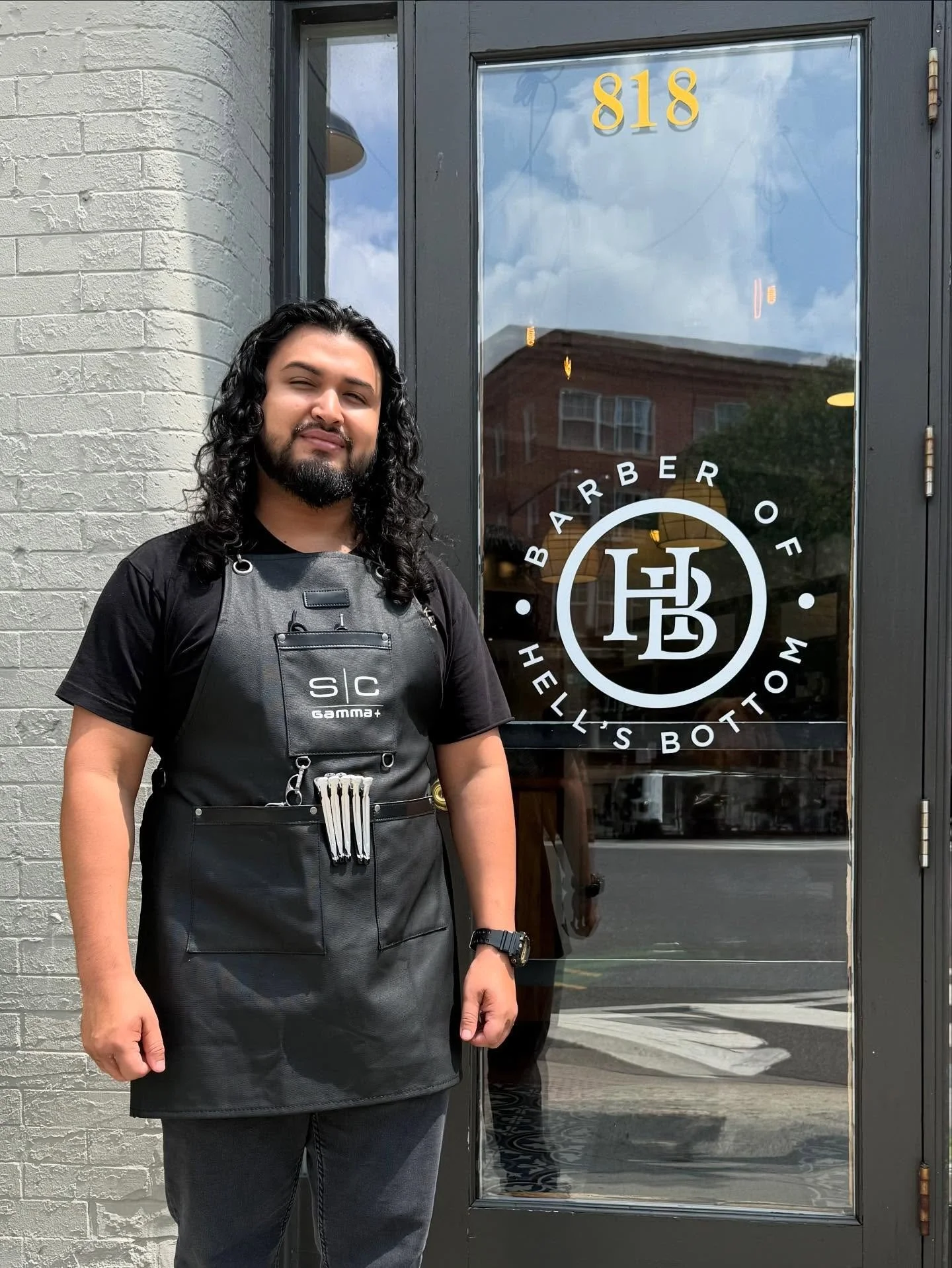 Hello &amp; hola to Steven, our DC locations latest and greatest apprentice!  Some of you may recognize Steven from working &ldquo;behind the scenes&rdquo; as a receptionist at our front desk.  He decided to see what it would be like working &ldquo;b