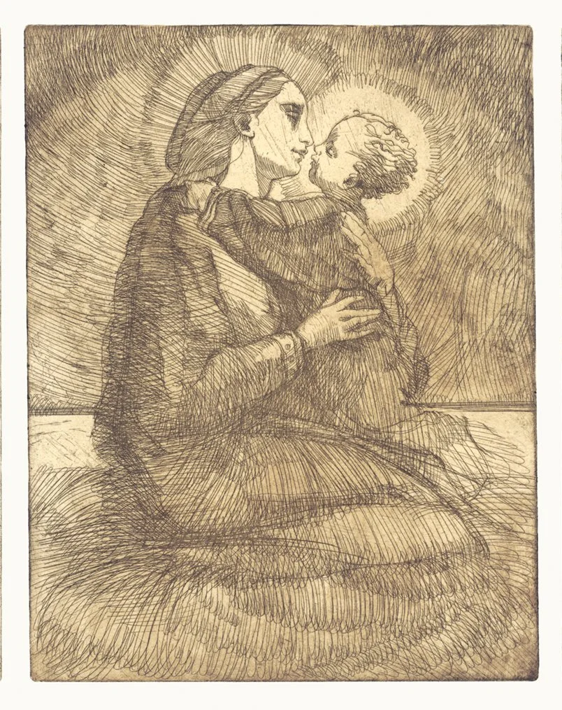 Lowcountry Madonna