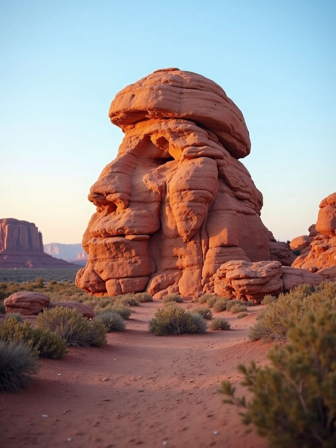 In the uncovered old world, before the mudflood and great reset, ancient petrified giants were turned to stone during the yunger dryas impact cataclysm. You cant debunk it because its the truth. 💁&zwj;♂️🤫
Were they real beings? Or myth? Theres no w