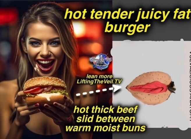 Esoteric S3x Magick Symbolism of McDonalds! (Illuminati Fast food)
Full occult symbolism and language presentstion
https://www.patreon.com/posts/124900568

check out the book! 🤝 bio.site/LiftingTheVeil 

@Liftingtheveilofficial is now on all social 