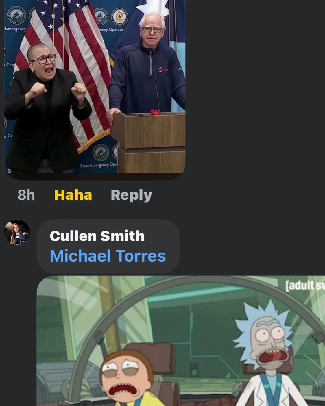 Minnesota is trash. A shithole for trash to exist. Fix it.