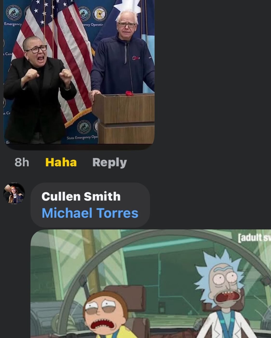 Minnesota is trash. A shithole for trash to exist. Fix it.