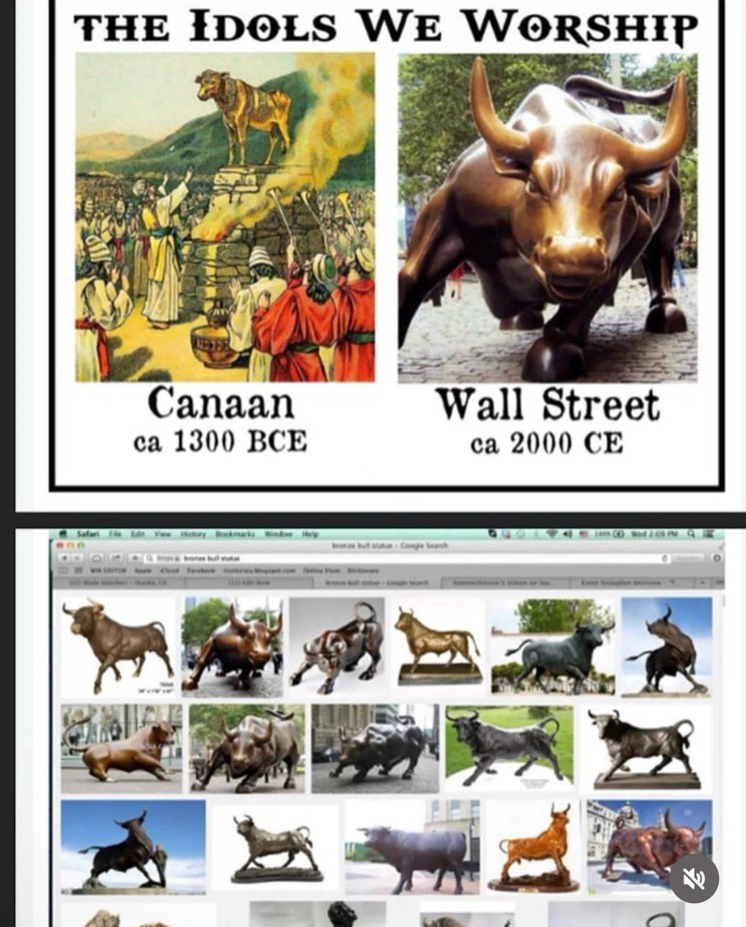 Haplogroup J2 male line (which by the way is the haplogroup of the Rothschild and Rockefeller family) &ldquo;THERE IS A DISTINCT ASSOCIATION OF ANCIENT J2 CIVILISATIONS WITH BULL WORSHIP!&rdquo;

The Rothschild family, who established an internationa