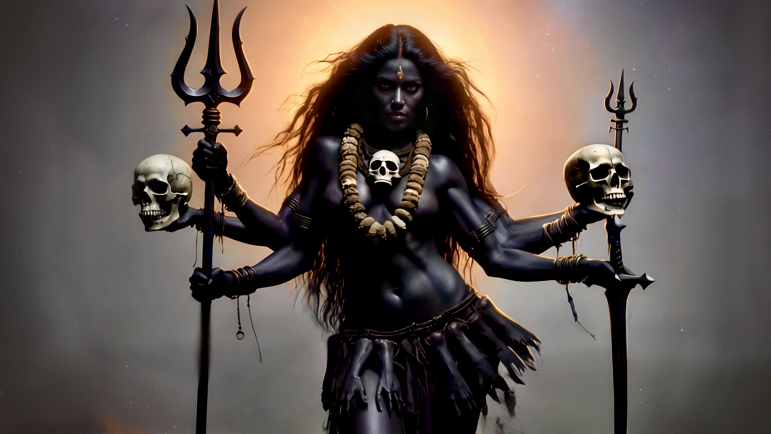 Symbols of Power 9: The Cosmic Web of Fate- Myth &amp; Language