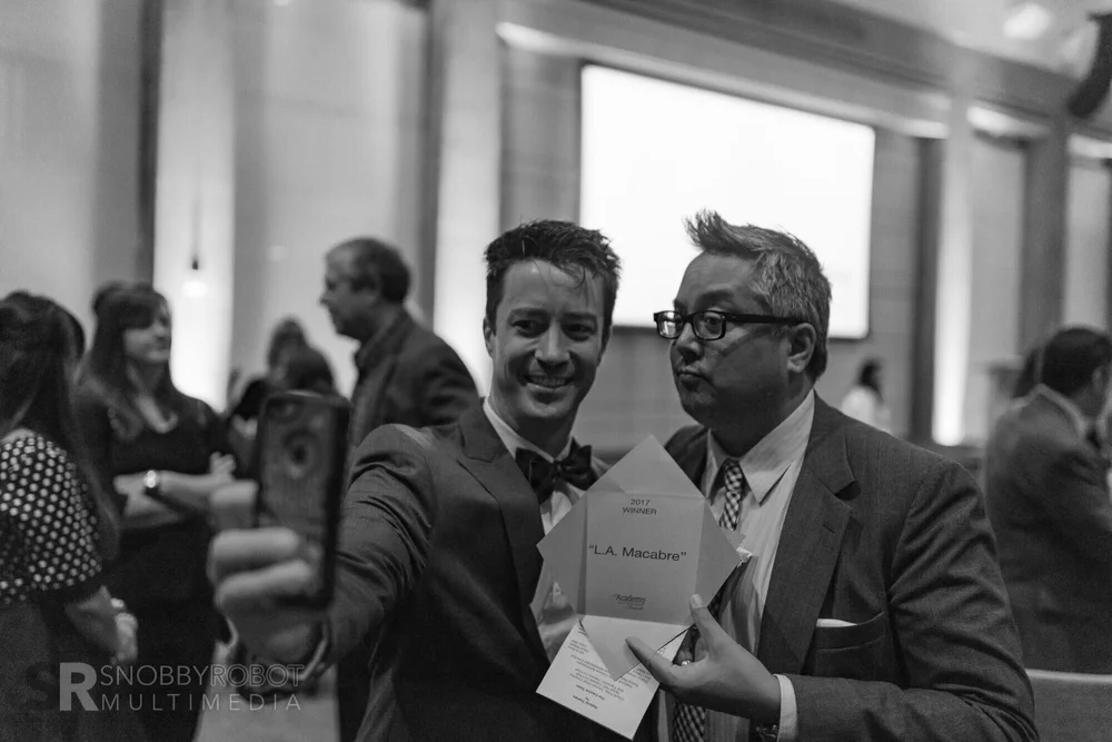 About 5 — IAWTV Awards