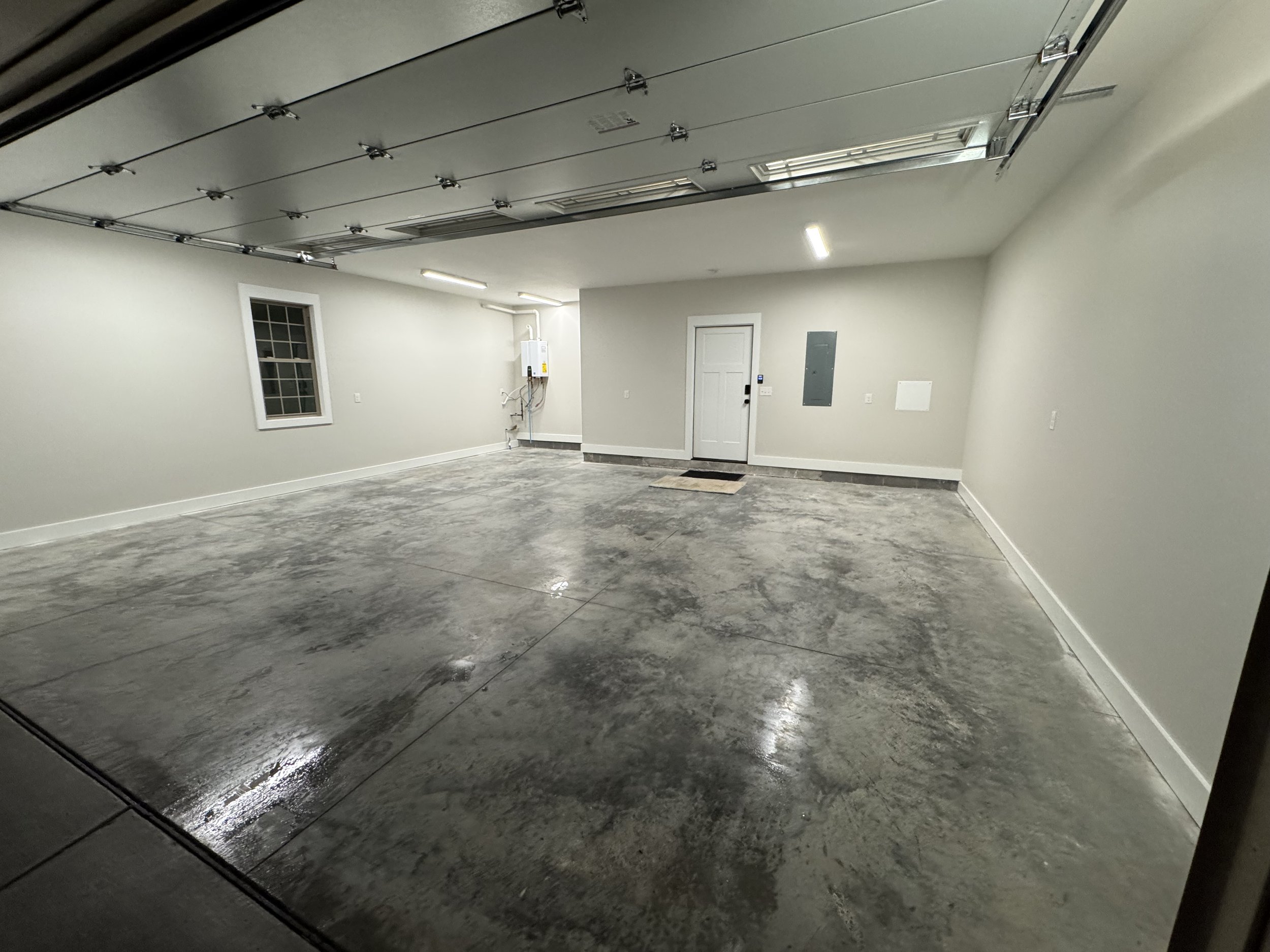Custom single family home in Oak Ridge, TN.