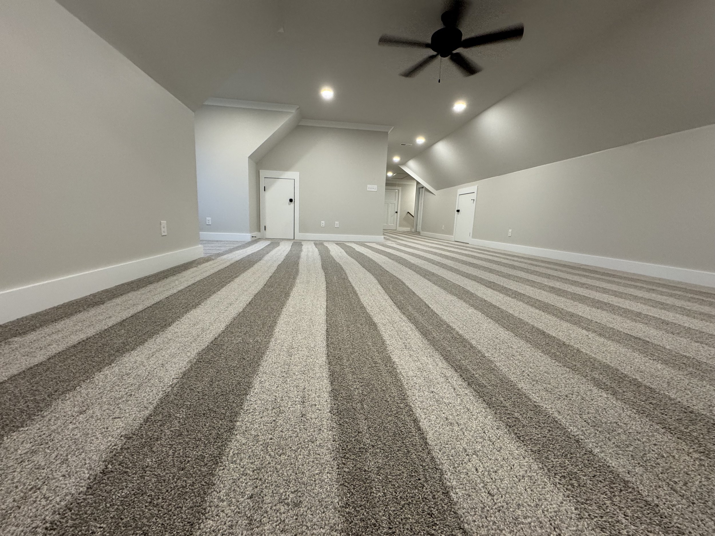 Custom single family home in Oak Ridge, TN.