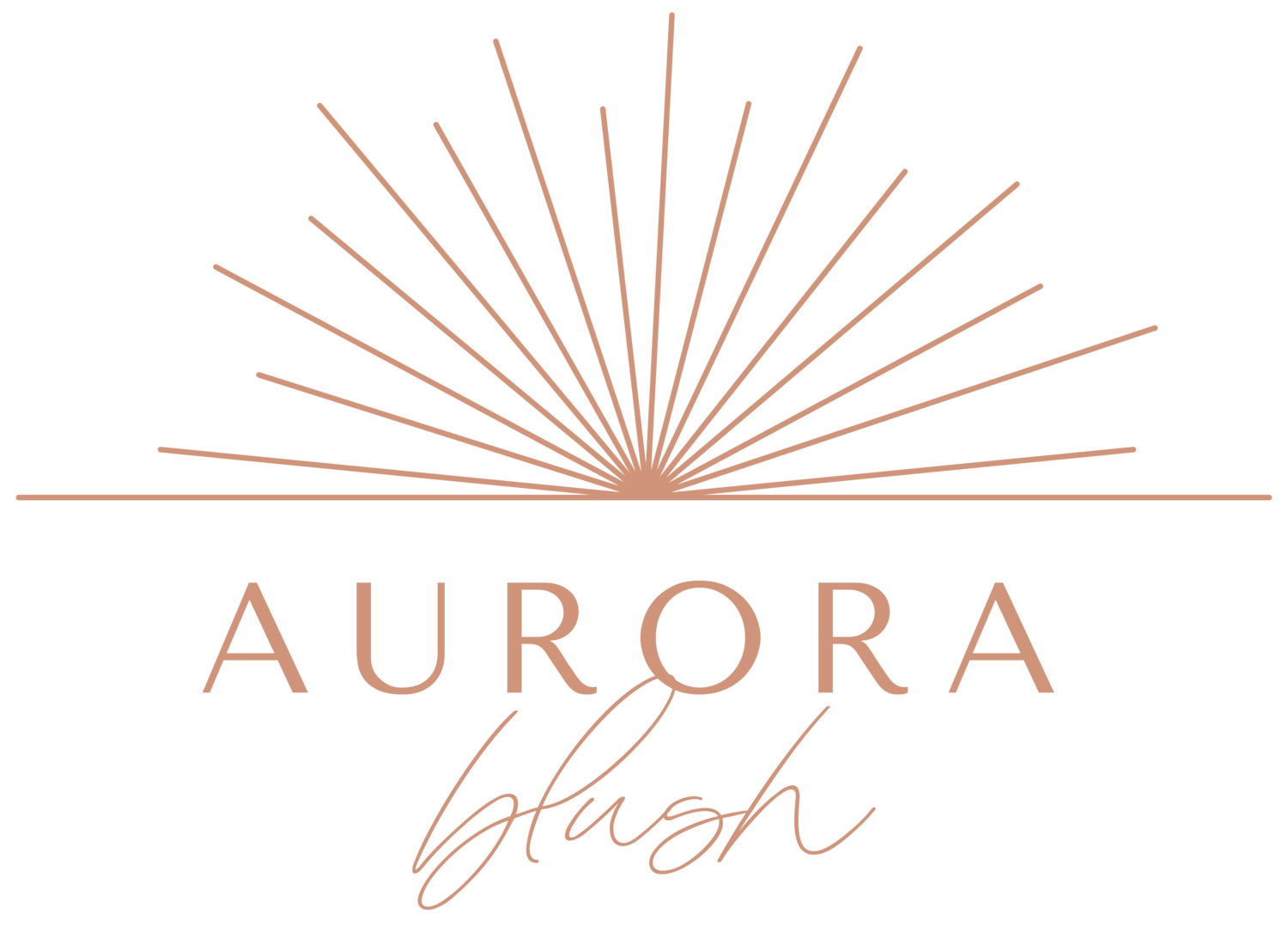 Aurora Blush