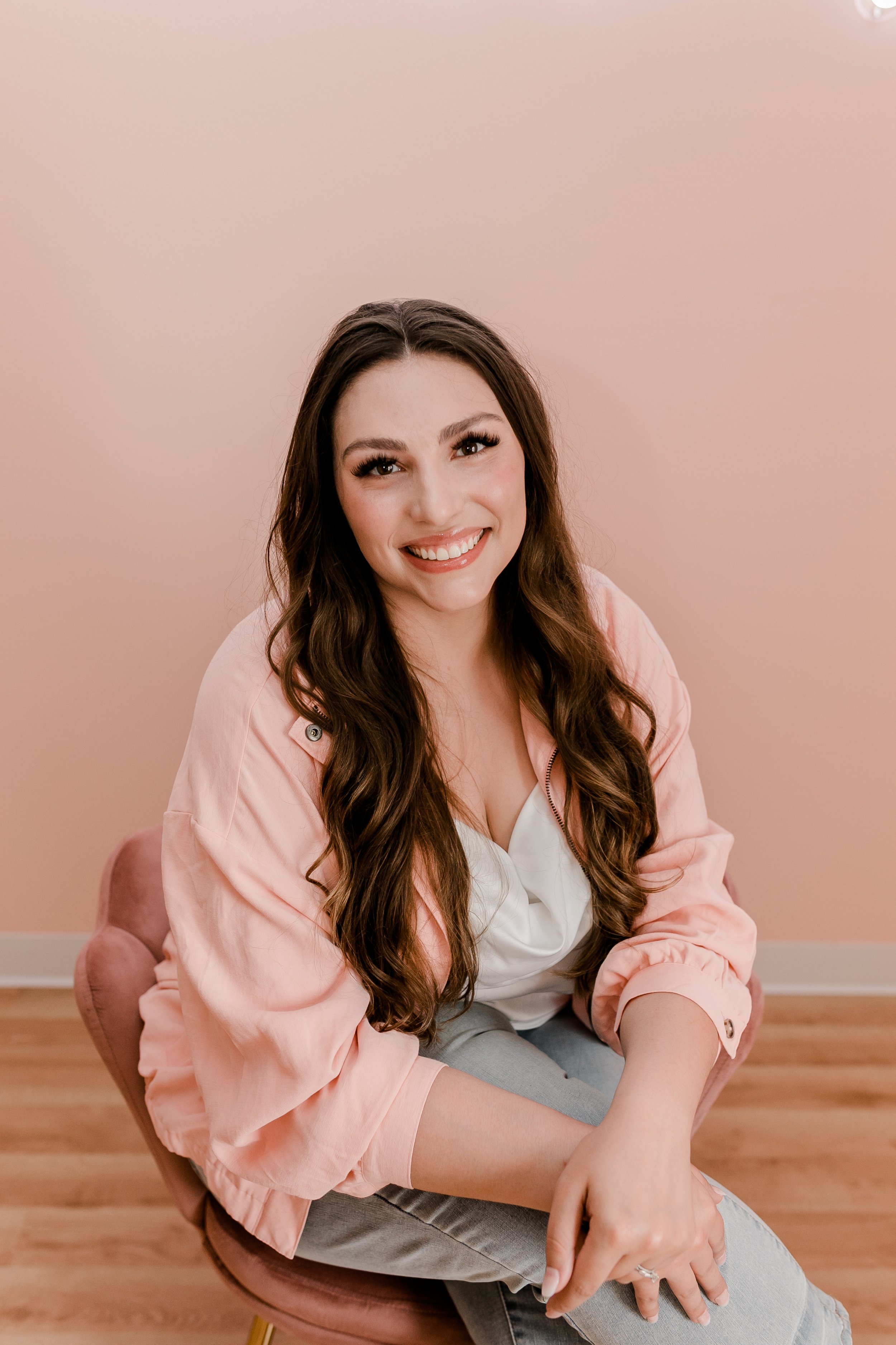 Team 1 — Aurora Blush