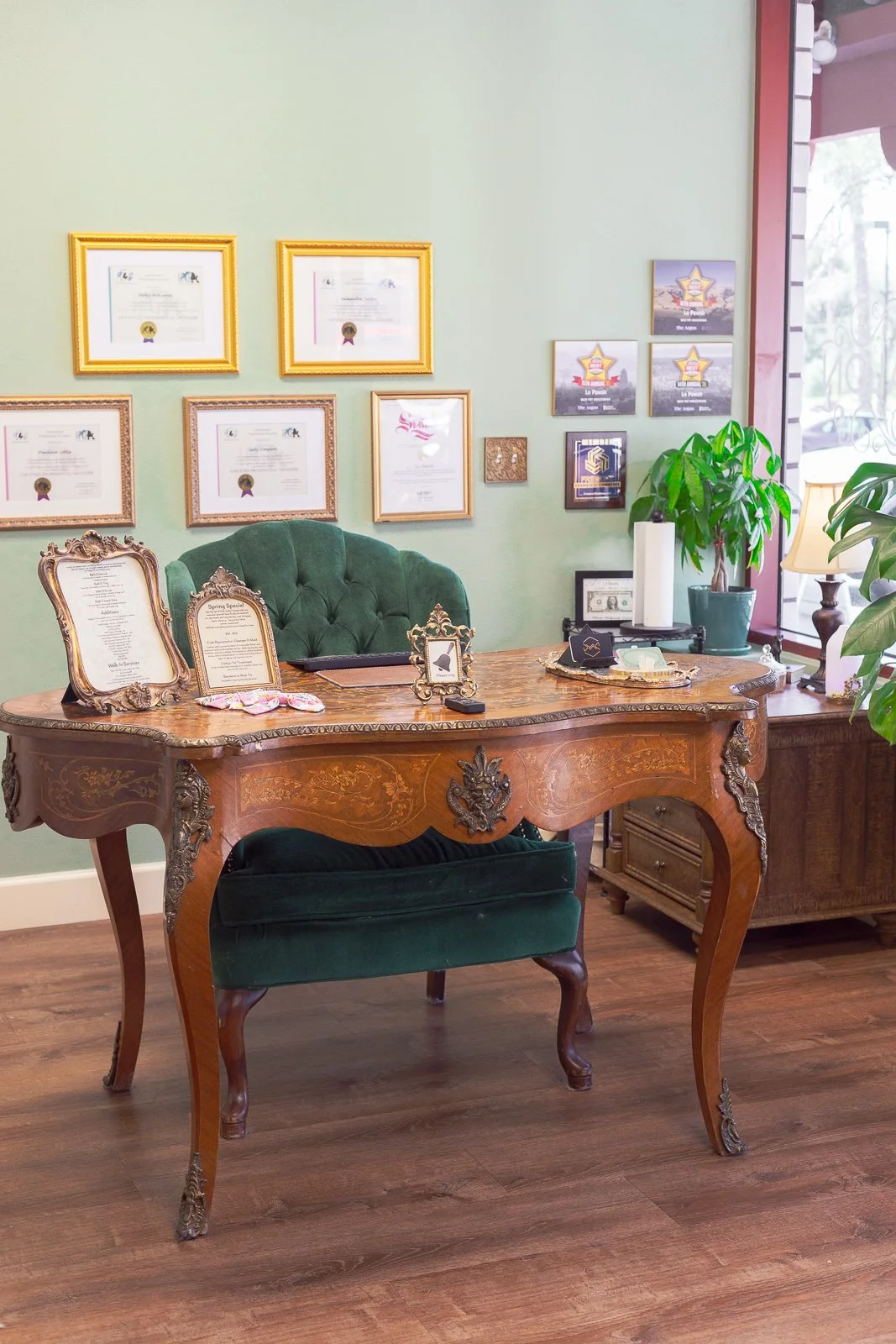 How We Care for Our Team