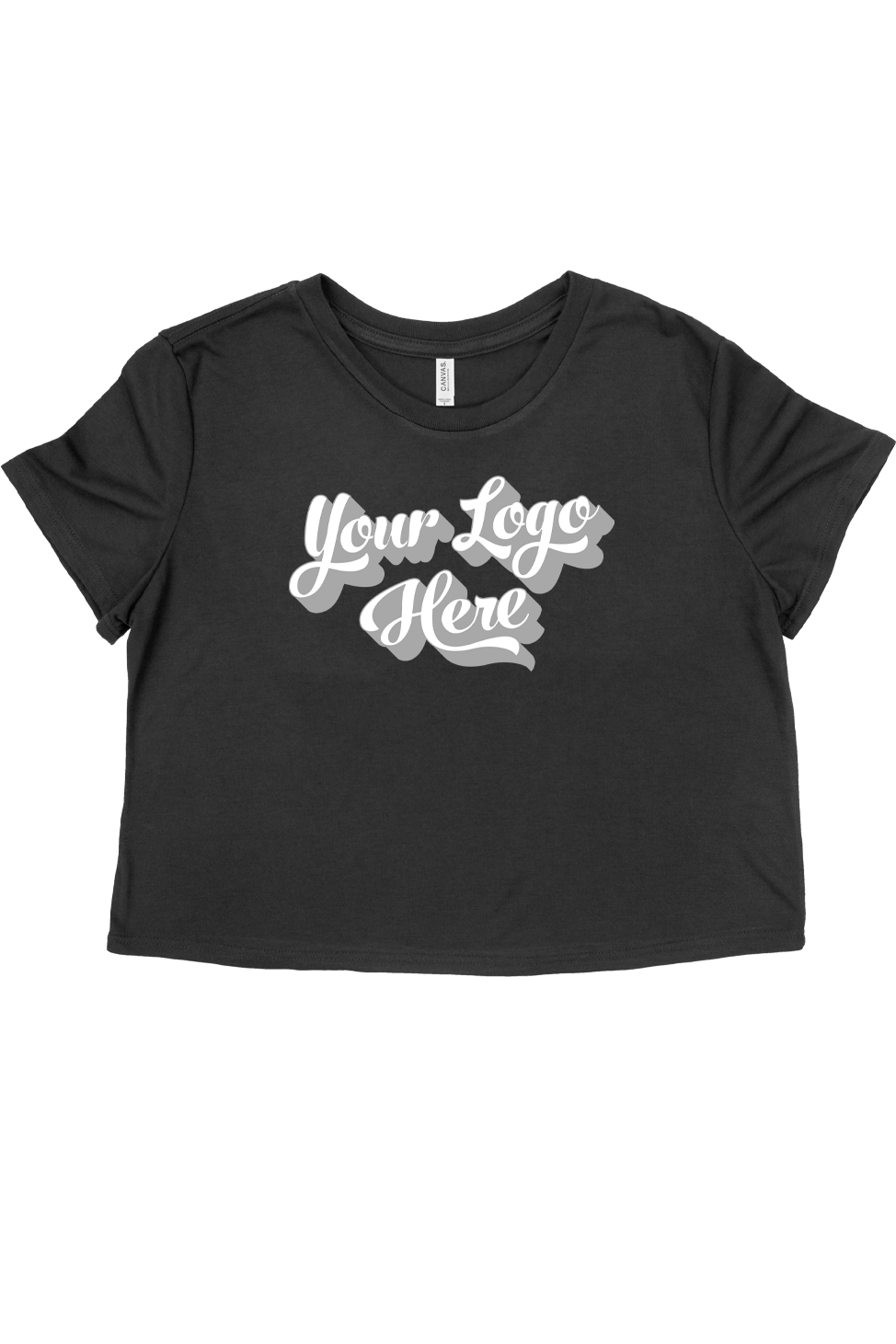 Fashion Fit Cropped Tee