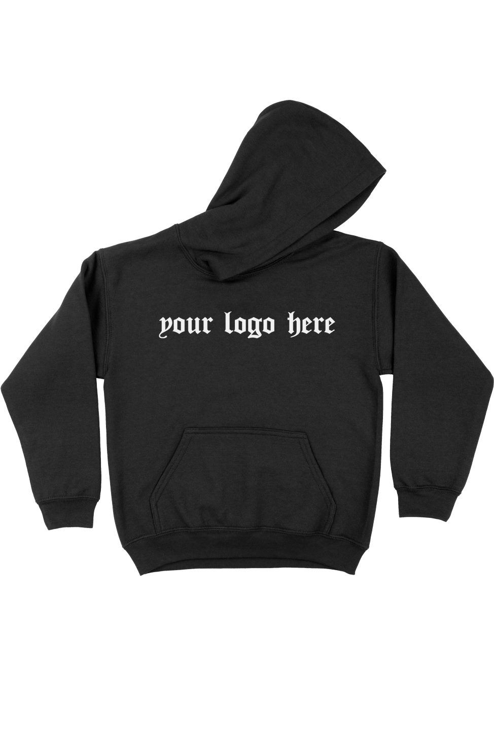 Youth Pullover Hoodie