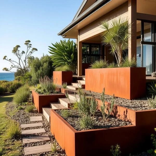 CORTEN Steel