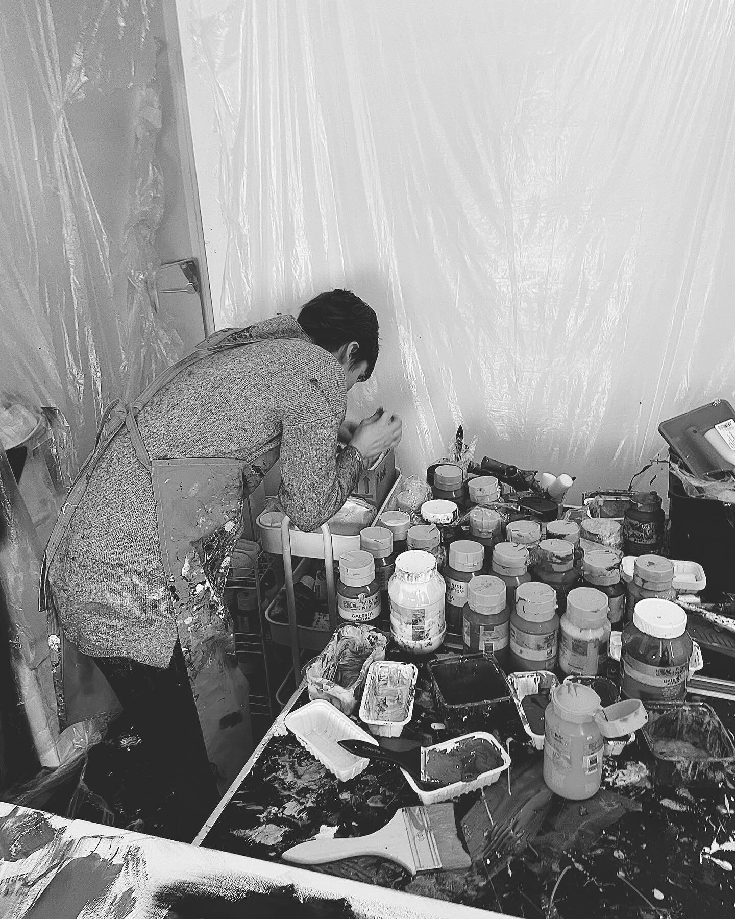C&eacute;cile Lobert
January 2023
Brussels, Belgium

Discover UNSPOKEN @shrine.nyc

#shrinenyc #shrinegallery #artstudio #artnyc #artnewyork #newyorkartgallery #newyorkartgalleries #artshow #artistsofinstagram #abstractexpressionism #contemporaryart 