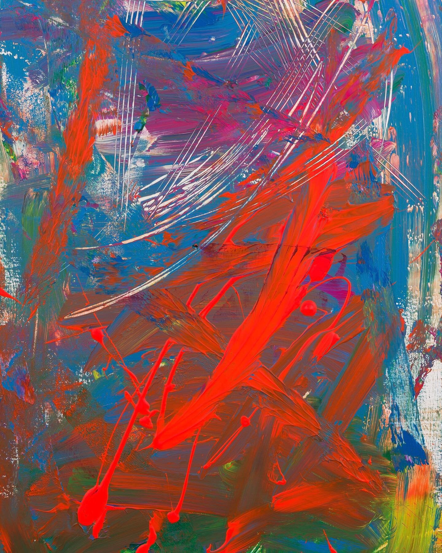 C&eacute;cile Lobert
Untitled, 2022
Acrylic on canvas 
39 3/8 x 27 1/2 inch

UNSPOKEN @shrine.nyc

#shrinenyc #shrinegallery #nycart #artnyc #artnewyork #newyorkartgallery #newyorkartgalleries #artshow #artistsofinstagram #abstractexpressionism #cont