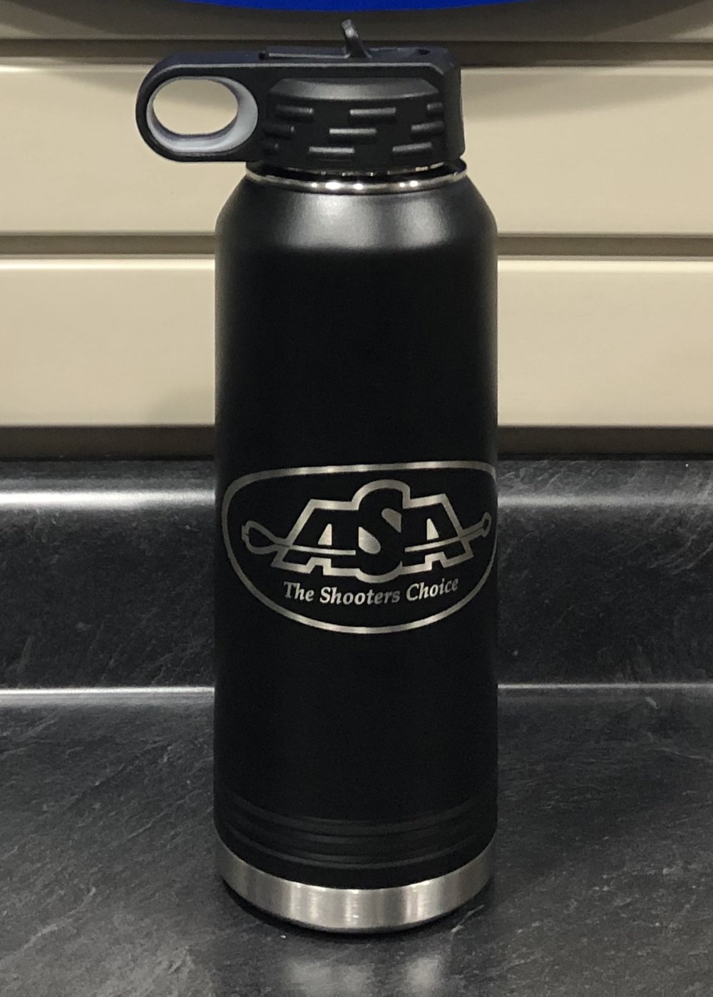 Stainless Steel water bottle 20 oz with option for engraving