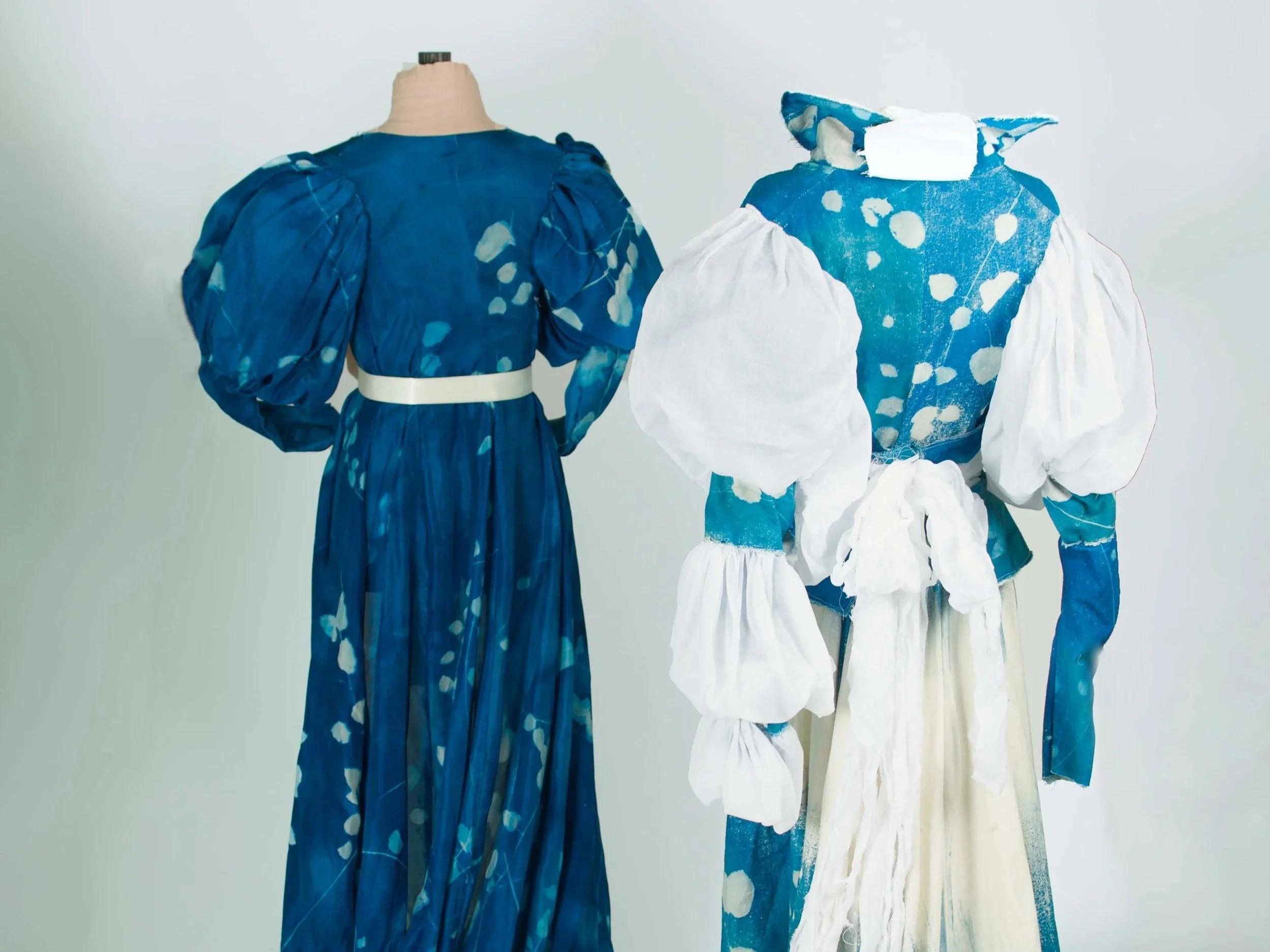 built for nineteen/i ask that i lay down in the vines: a dialogue