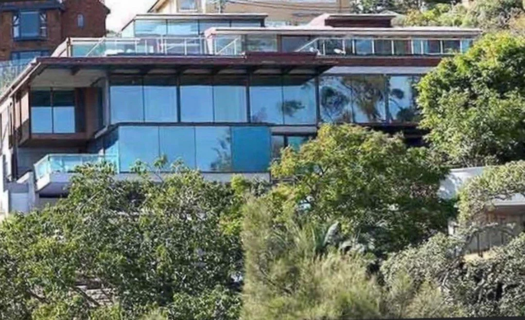 The Copper House / Atlassian House i did a few years back