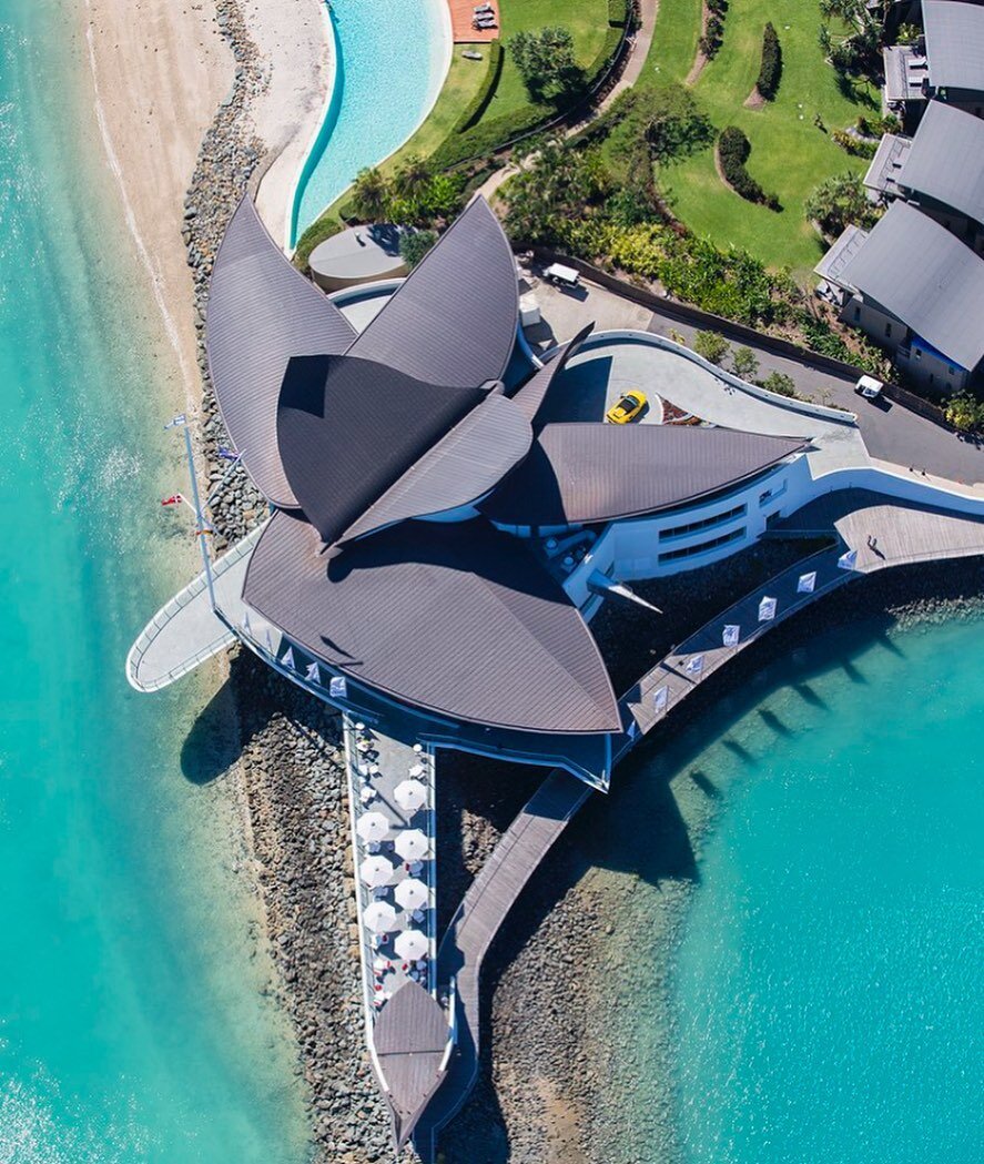 Hamilton Island Sailing Club Project #6monthproject #copperandzinklink