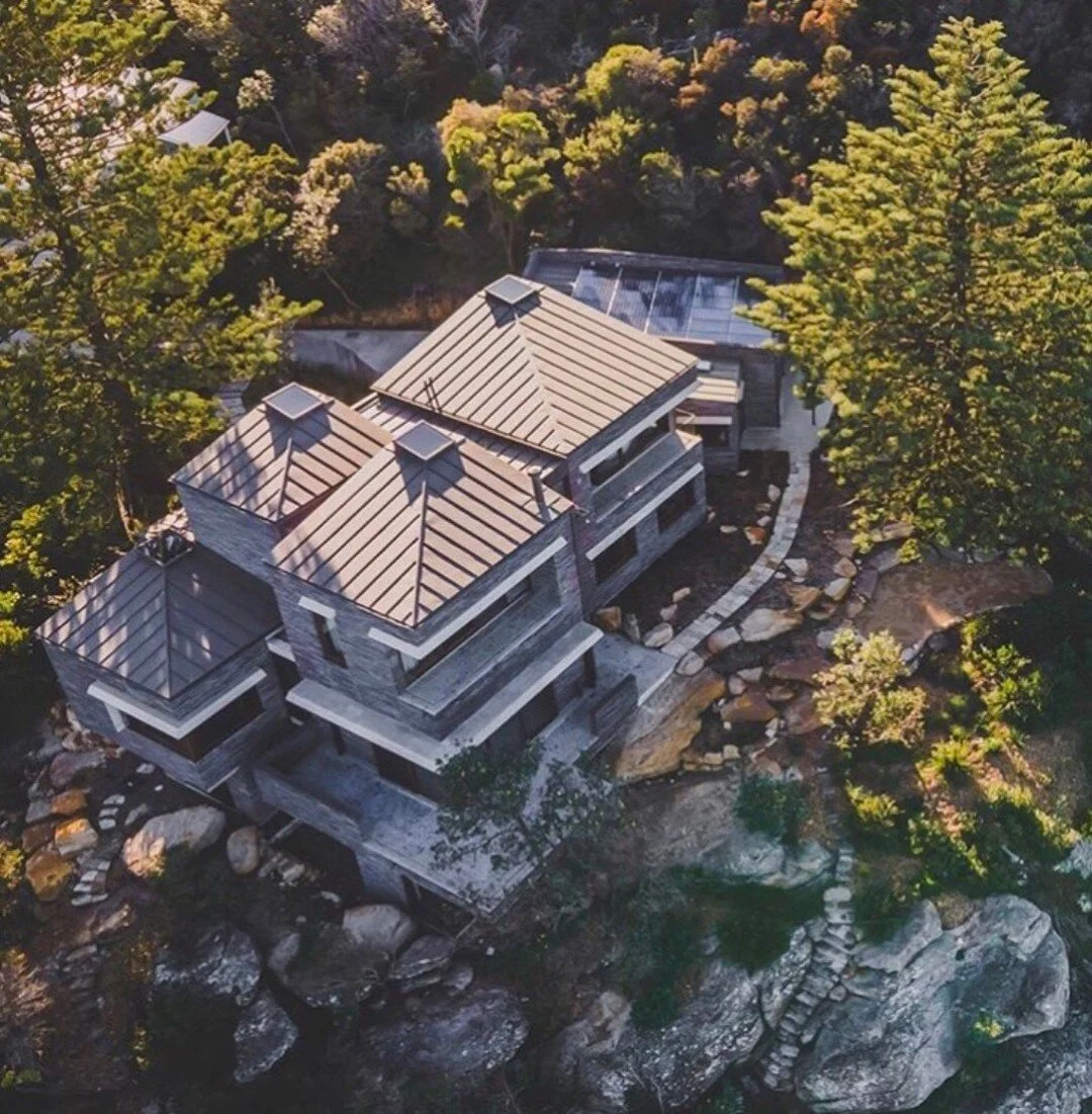 Avalon Project, difference perspective. Copper Work  #masterspengler #roofing #copperroofing #europeanroofing