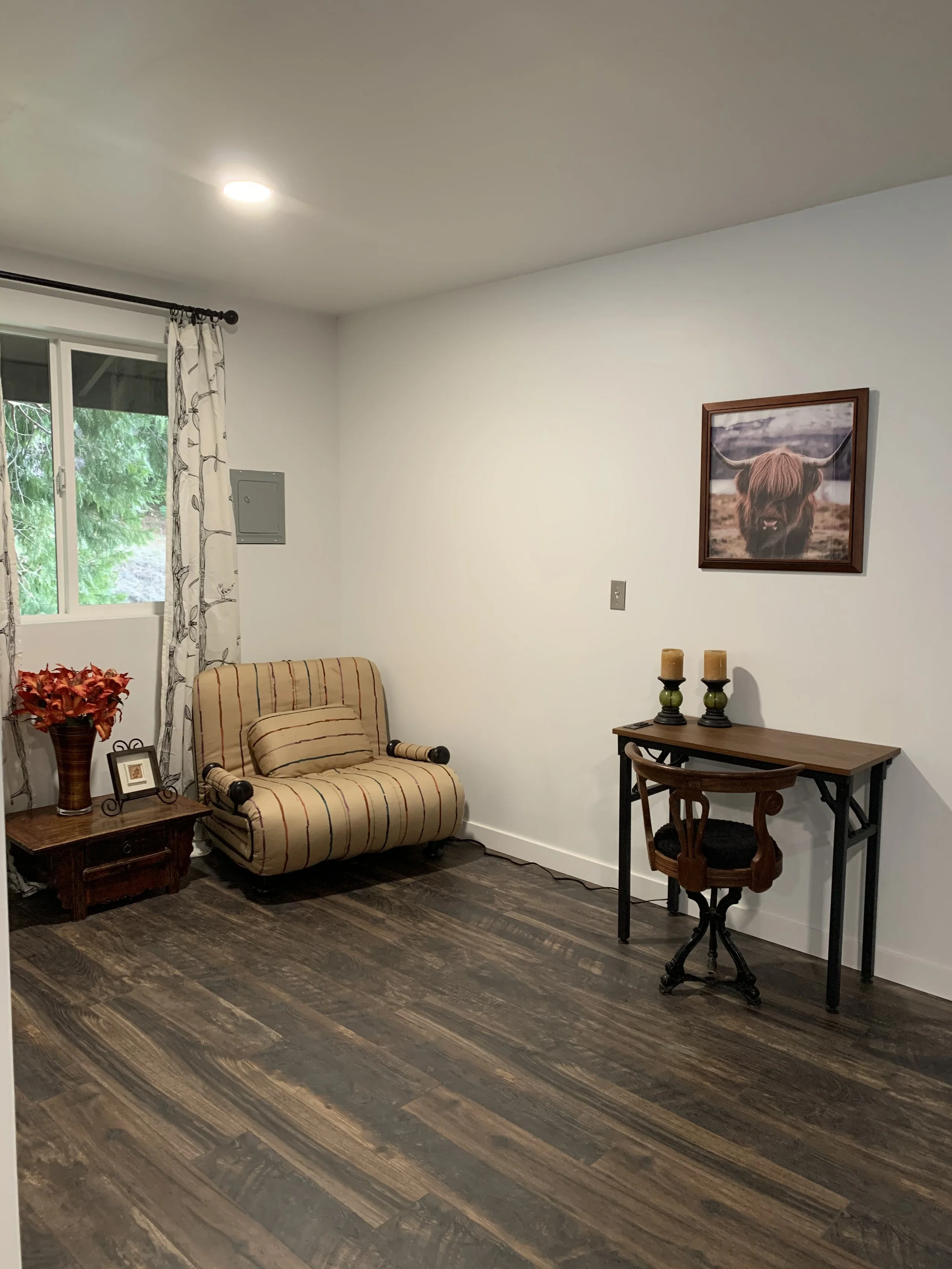 Guesthouse 3rd sleeping and office space 