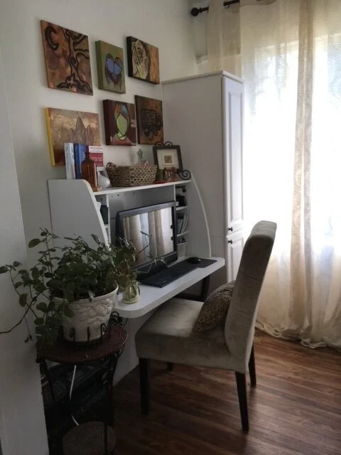 Added office space, new flooring throughout