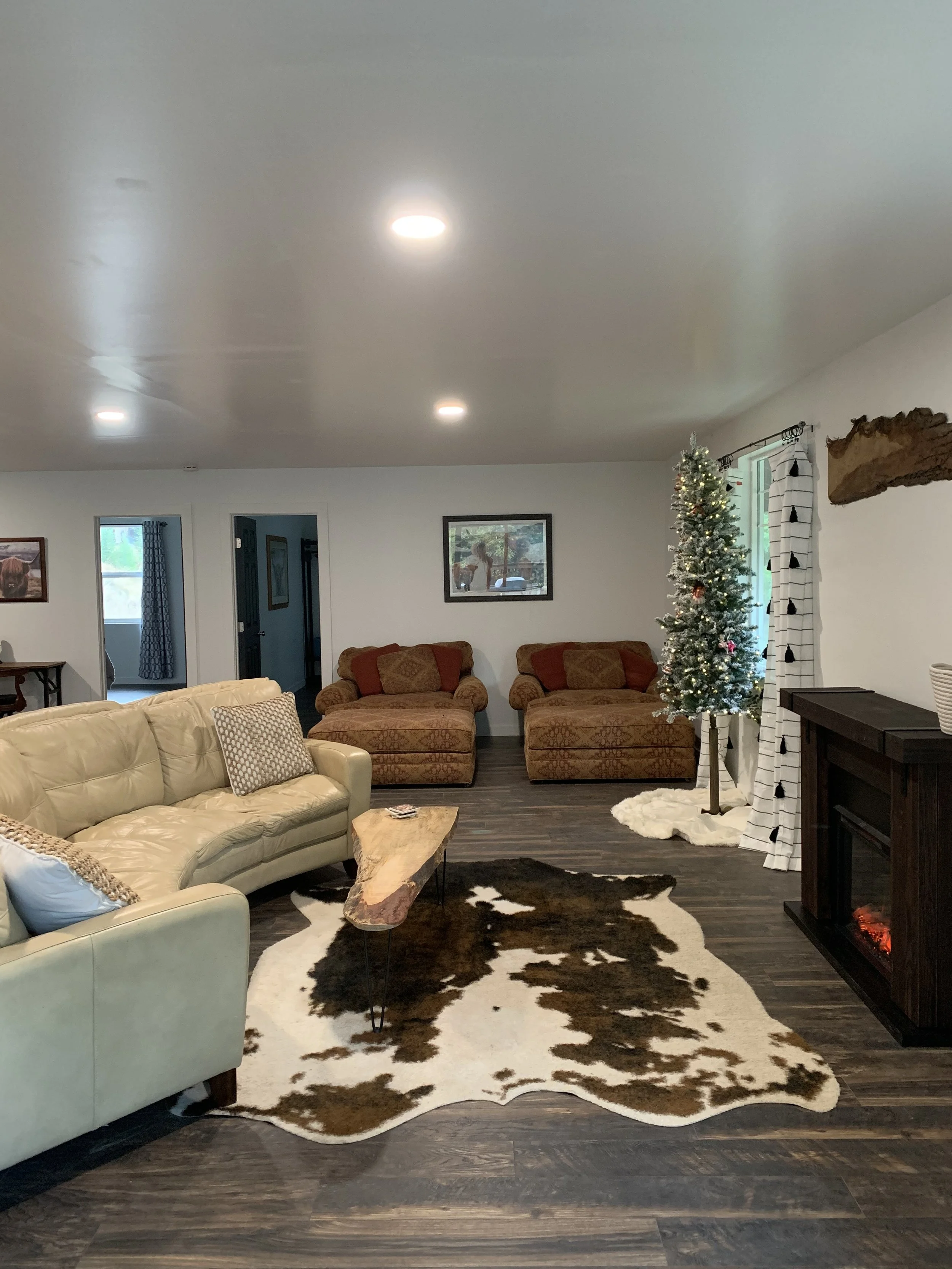 Guesthouse Livingroom