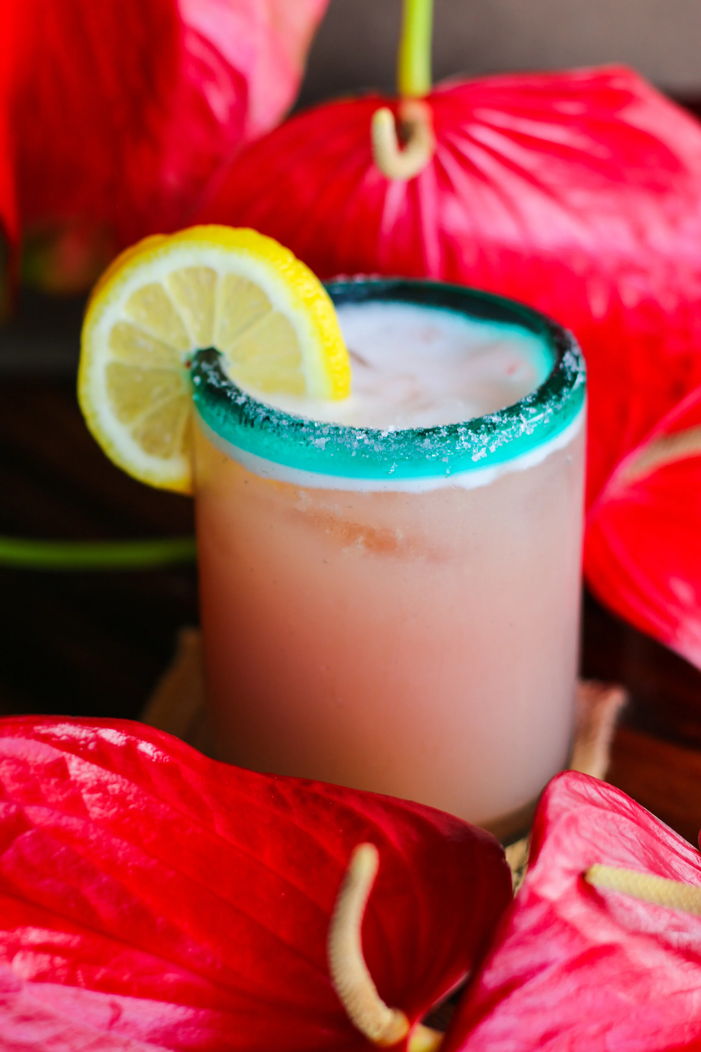 Pink Guava Margarita