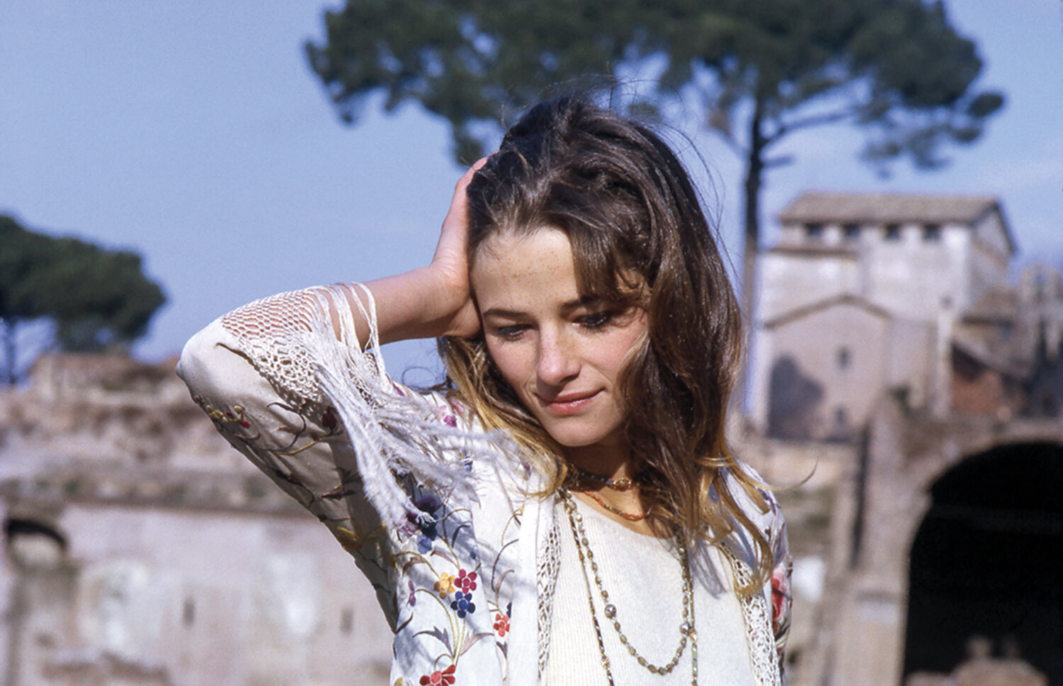CHARLOTTE RAMPLING