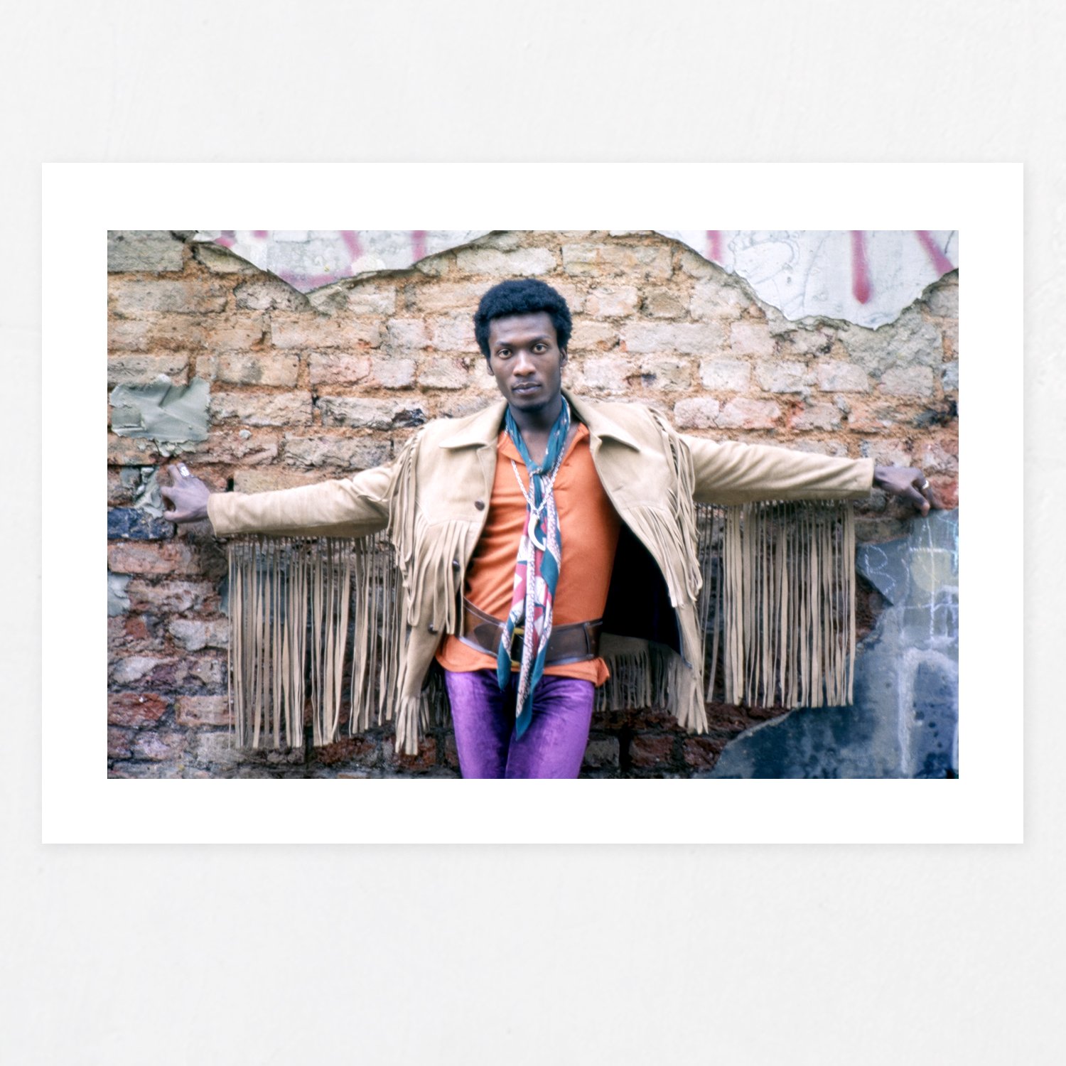 Jimmy Cliff - All Saints Rd
