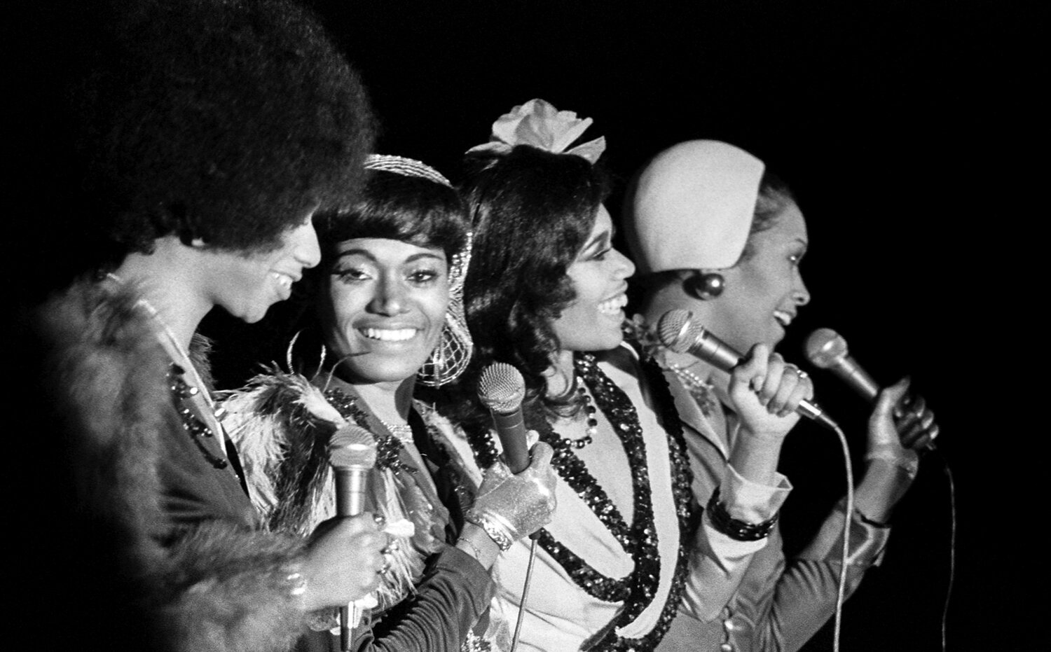 THE POINTER SISTERS