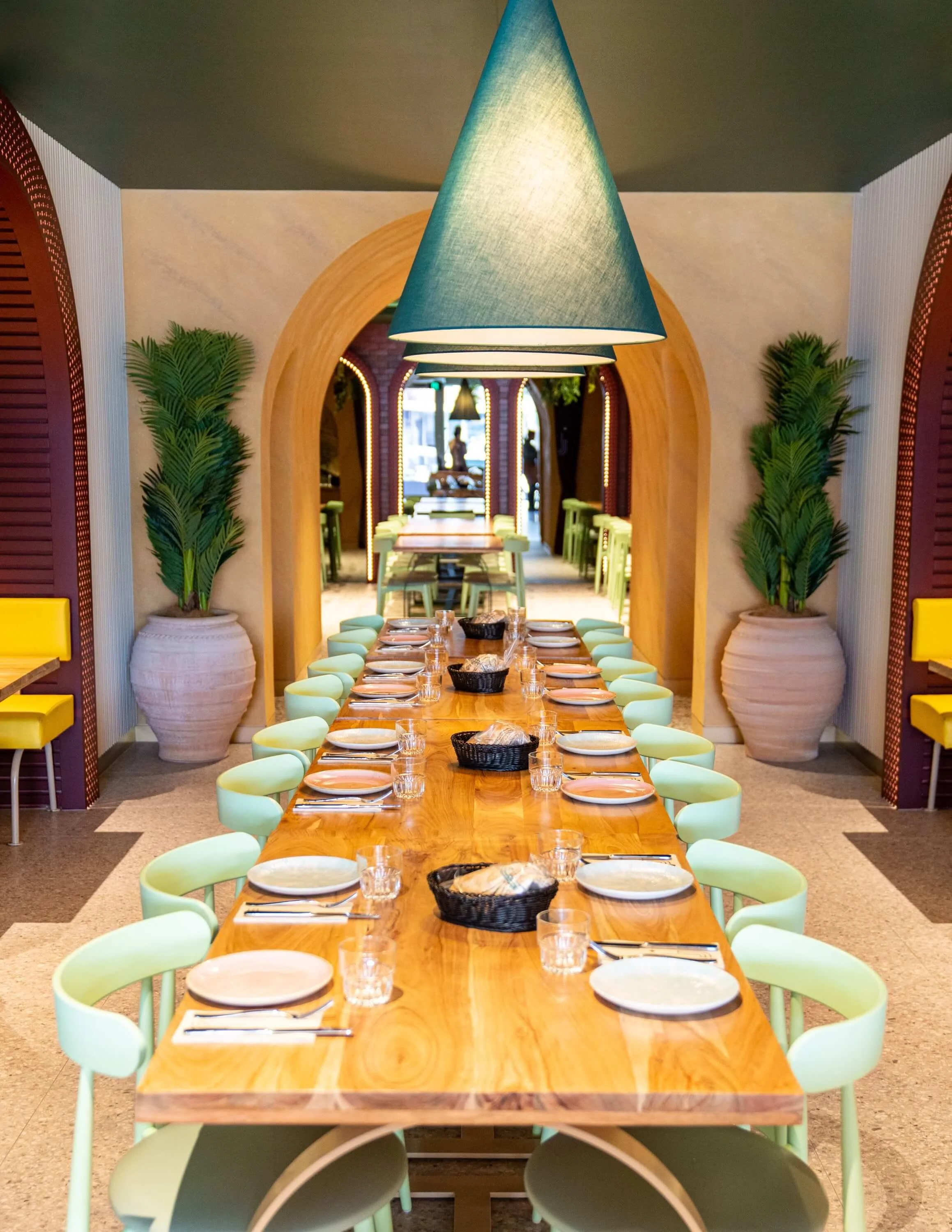  Dinning table  