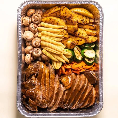 Easter Catering 