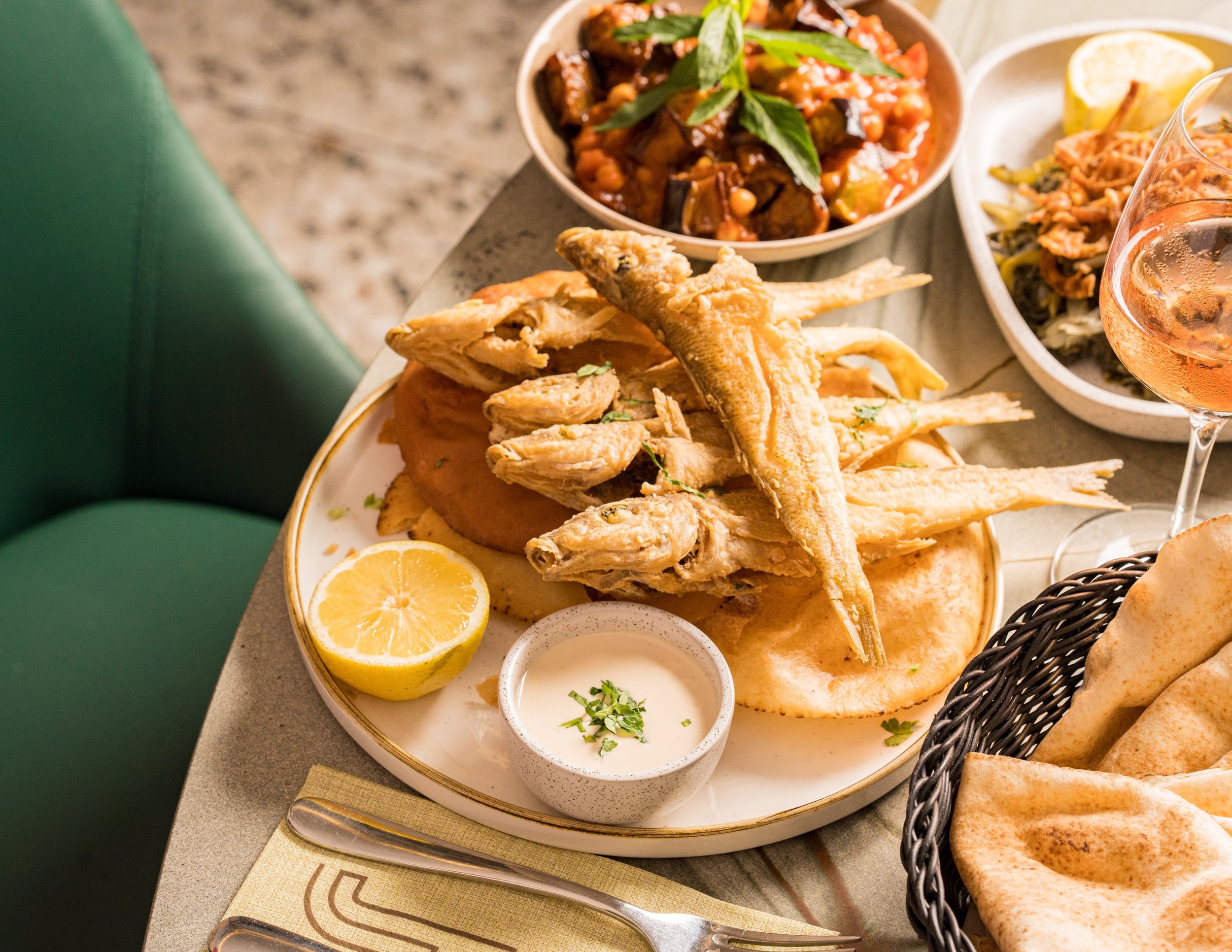 Celebrate Ramadan with a feast at Jbeil