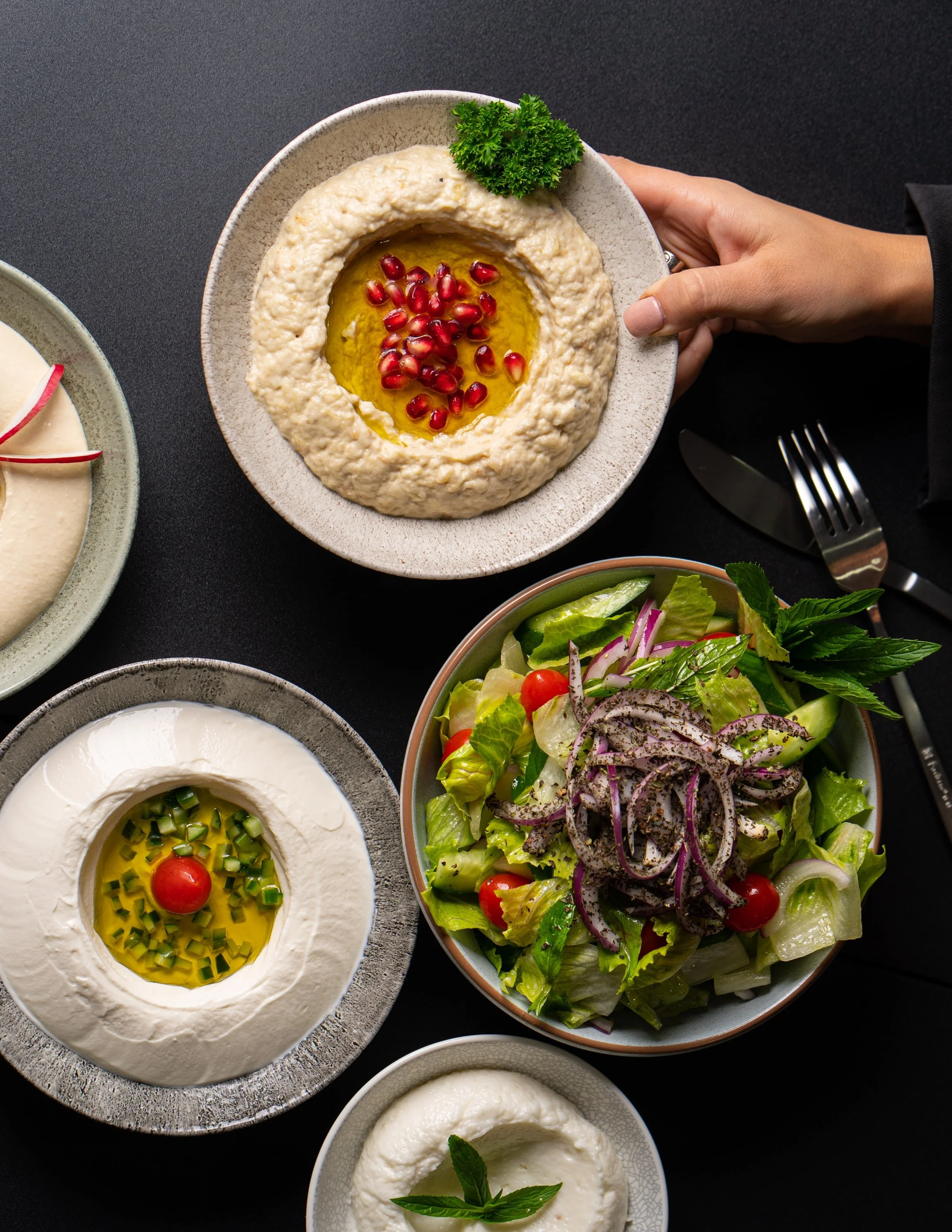 Enfield — Jbeil Cusine