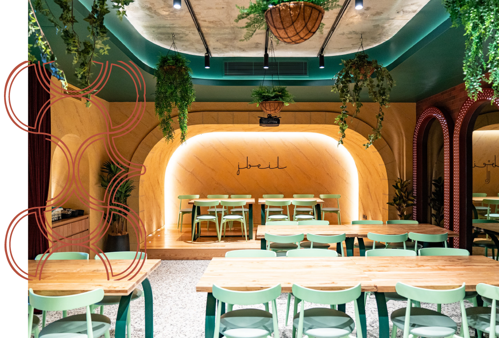 Enfield Home — Jbeil Cusine