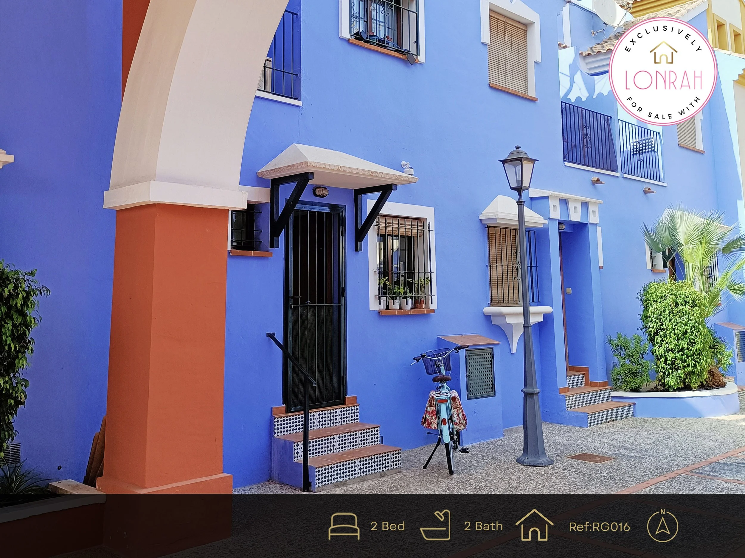 Roda Golf Property for Sale Murcia, Spain Lonrah