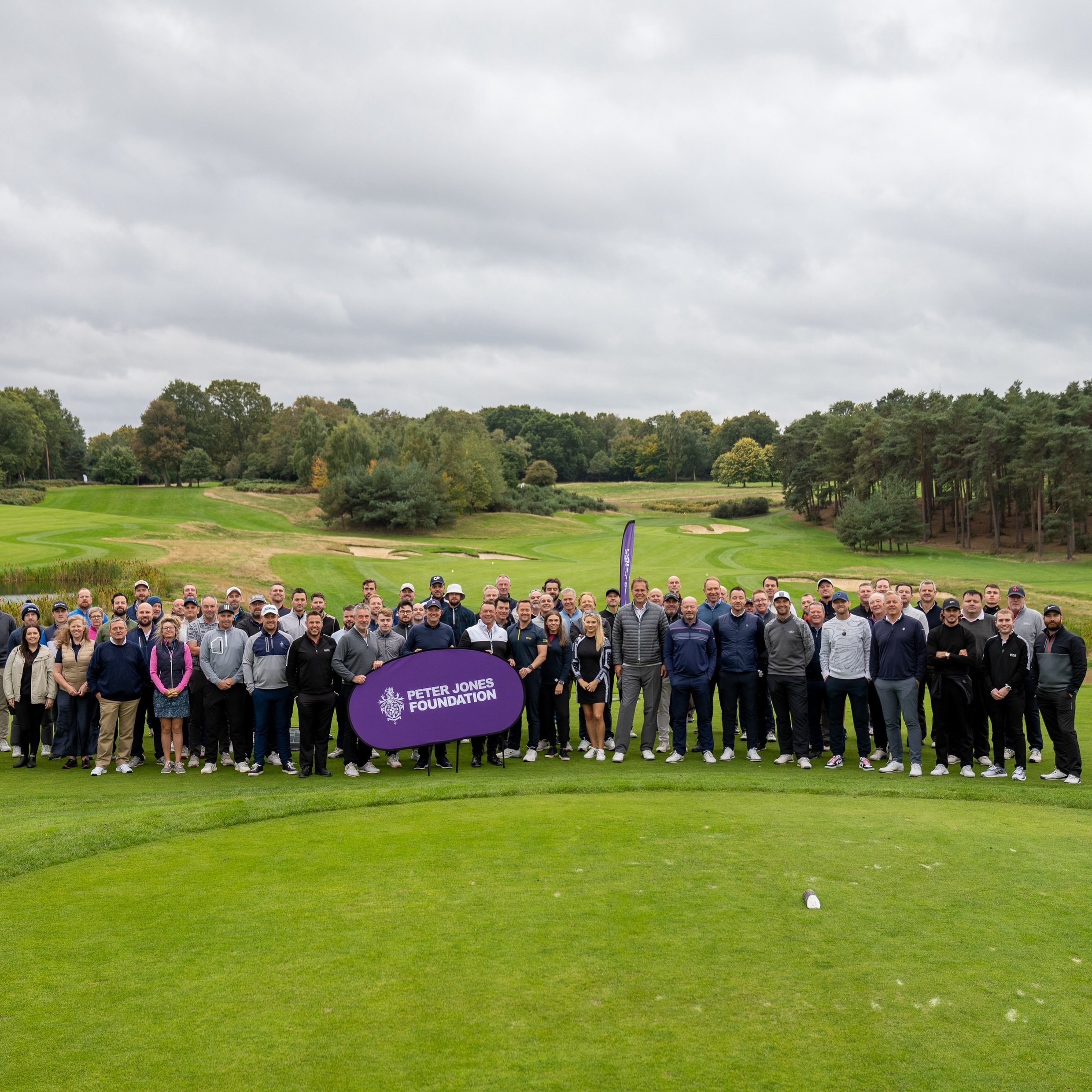 One week to go! We are looking forward to welcoming all our amazing guests to our Charity Golf Day @foxhillssurrey 

Thank you to all the businesses who have generously donated prizes, we are grateful for your ongoing support which allows us to empow