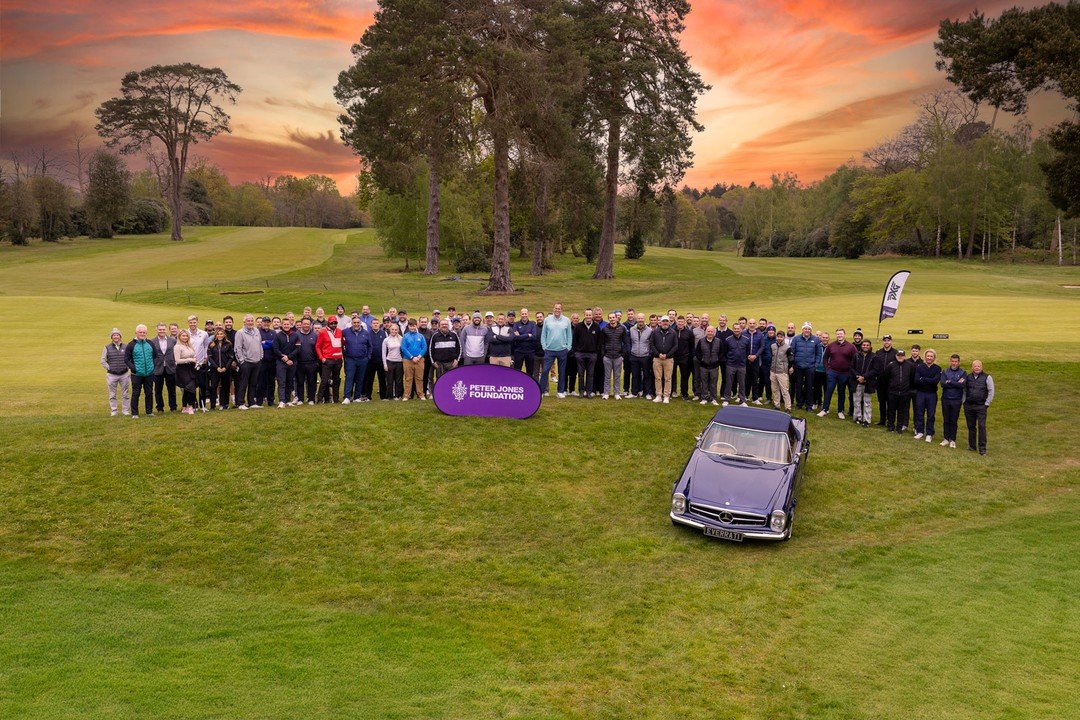 We are thrilled to share the success of our annual Charity Golf fundraiser at @foxhillssurrey! With an incredible turnout and support, we raised a massive &pound;101K! ⛳️🎉

These funds are fuelling our mission to empower young go-getters through ini
