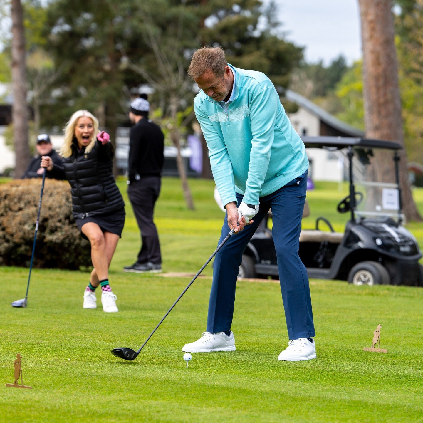 It's an absolute pleasure to spotlight all the amazing businesses and individuals who supported our Charity Golf Day! ⛳

You all make it possible to carry out our mission to empower young people! 

A massive thank you our videographers @icelineagency