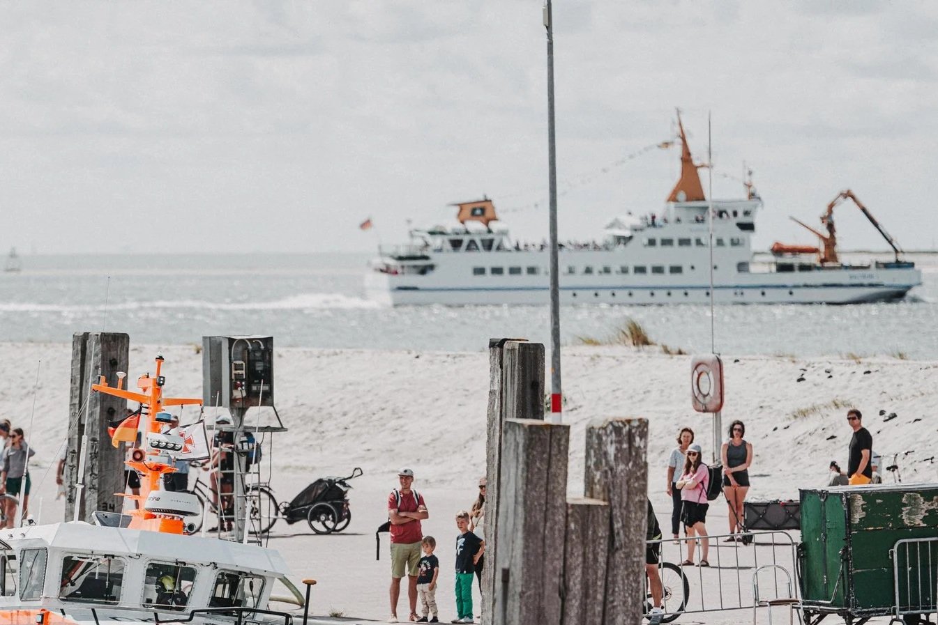 An- &amp; Abreise: Das Monopol, das unseren Urlaub in Geiselhaft hält