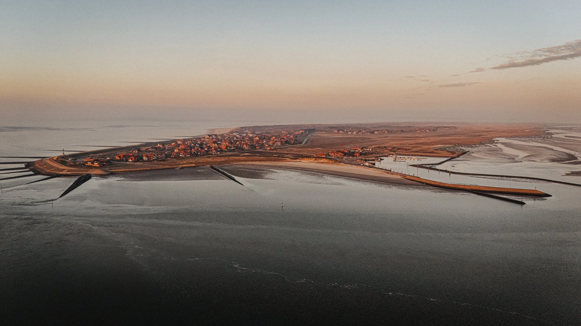 Nebensaison stärken: Wenn Baltrum im Winter erwacht
