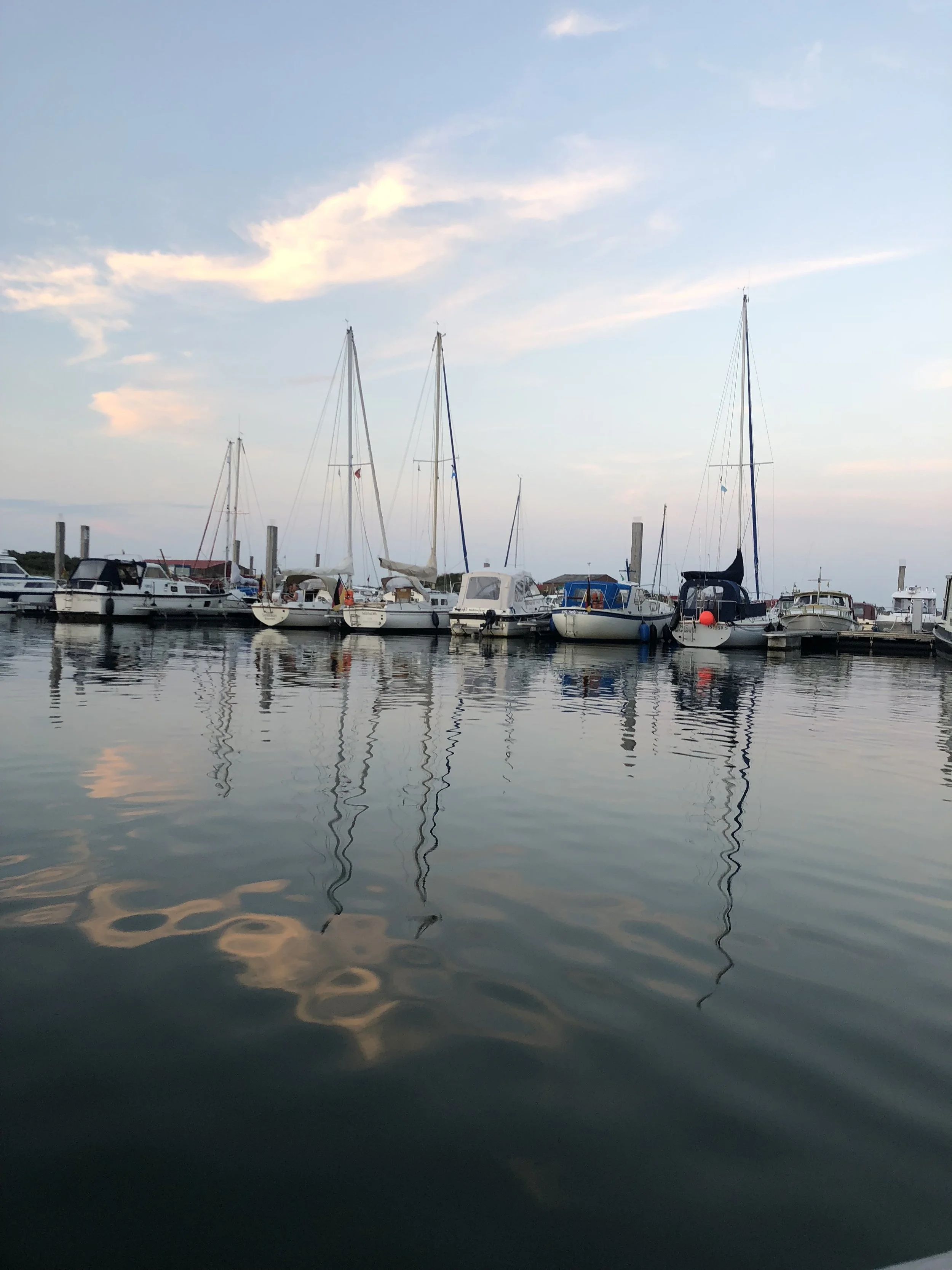 Unser Bootshafen braucht Schutz – dafür ziehen wir gemeinsam an einem Strang.