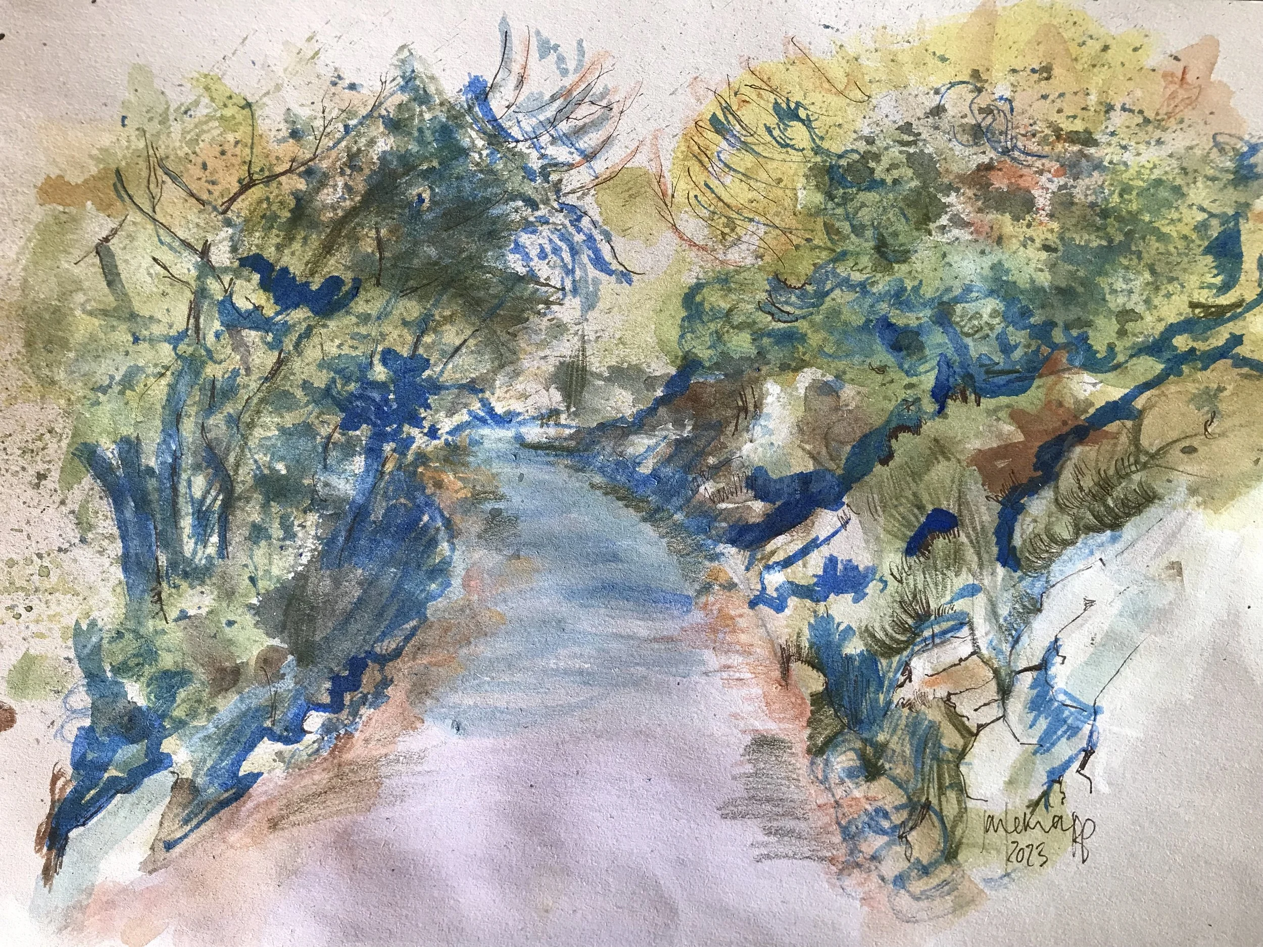 The Road up frm Aimoni.jpg