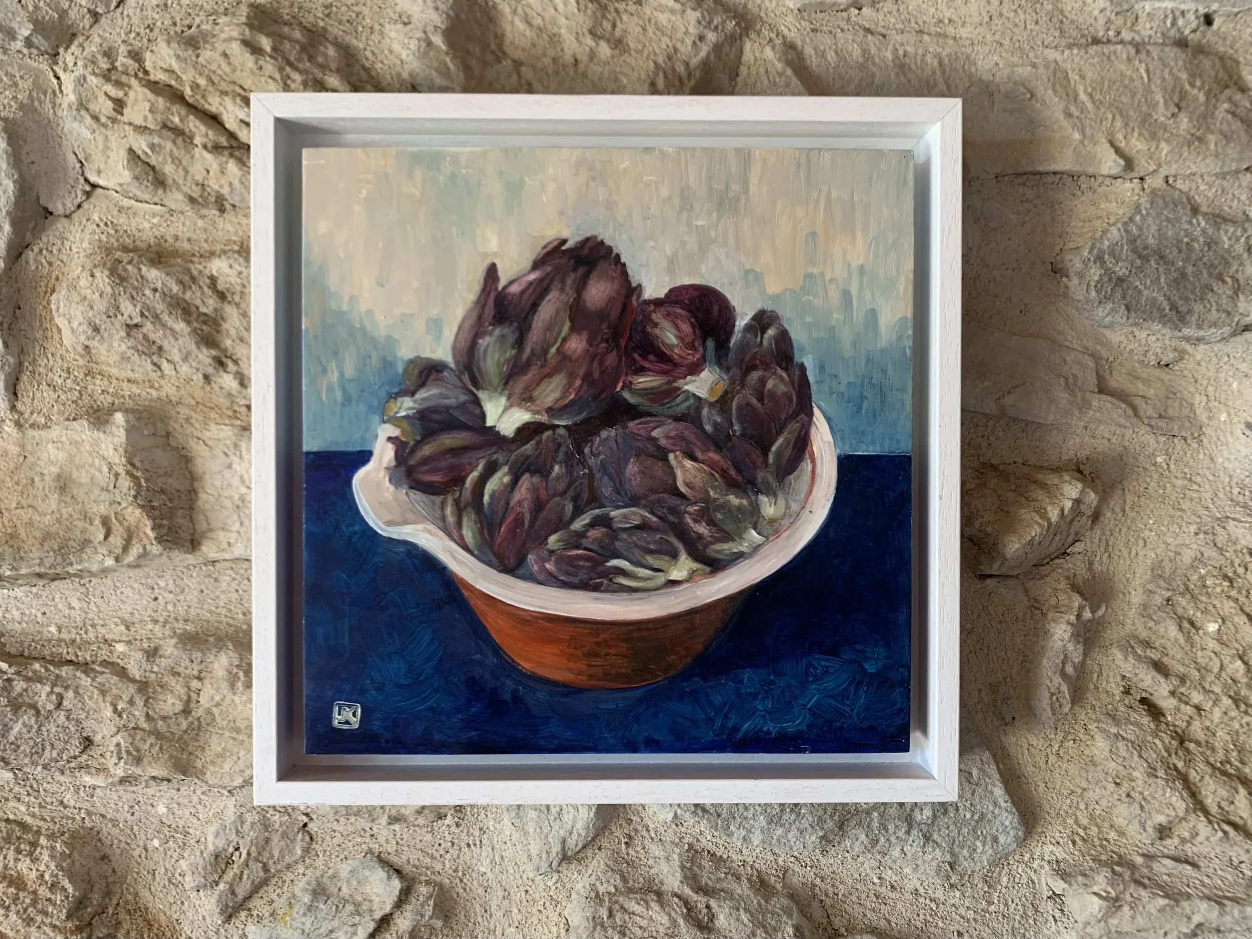 artichokes stone wall.jpg