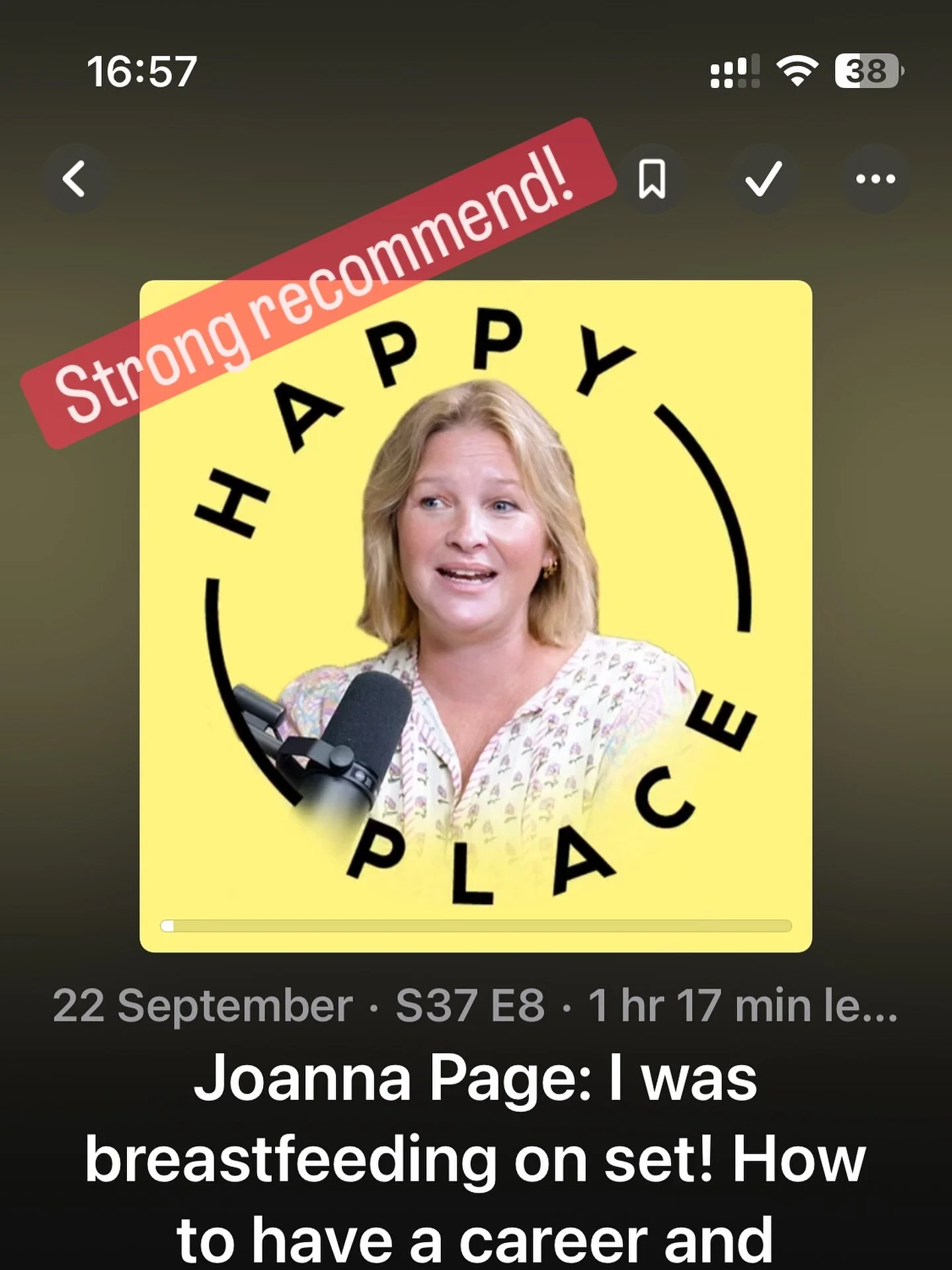 Actress Jo Page opens up about the challenging journey of balancing motherhood and her acting career. While filming Doctor Who, she was determined to breastfeed her baby on set, juggling cluster feeding through the night and demanding filming schedul