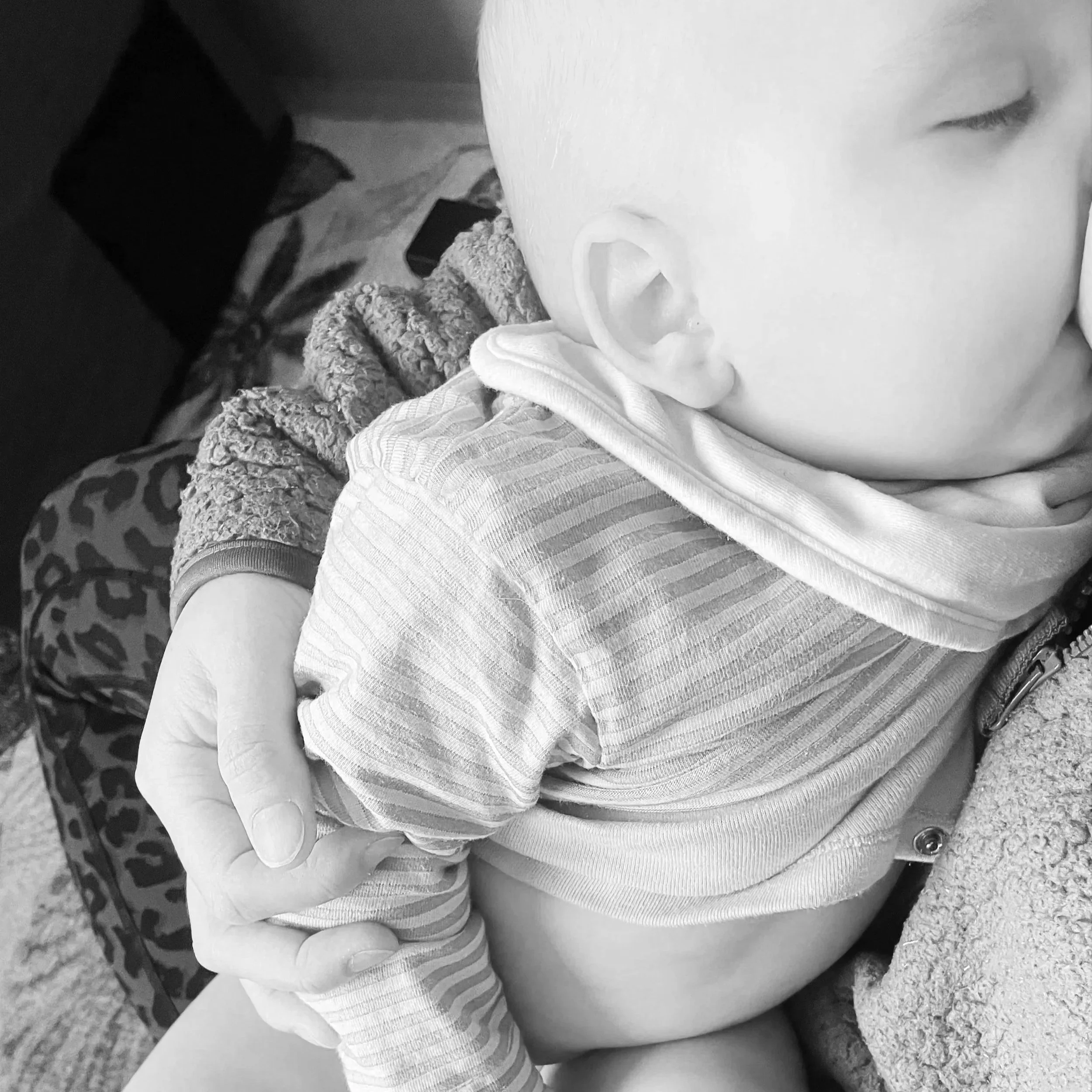 Baby Pottying: A Tool for Breastfeeding Support