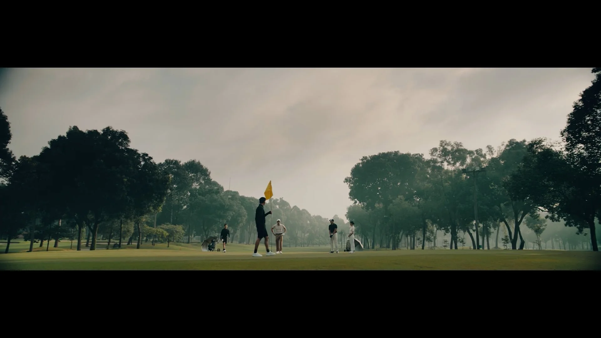 Orchard Mansion - The Long Game